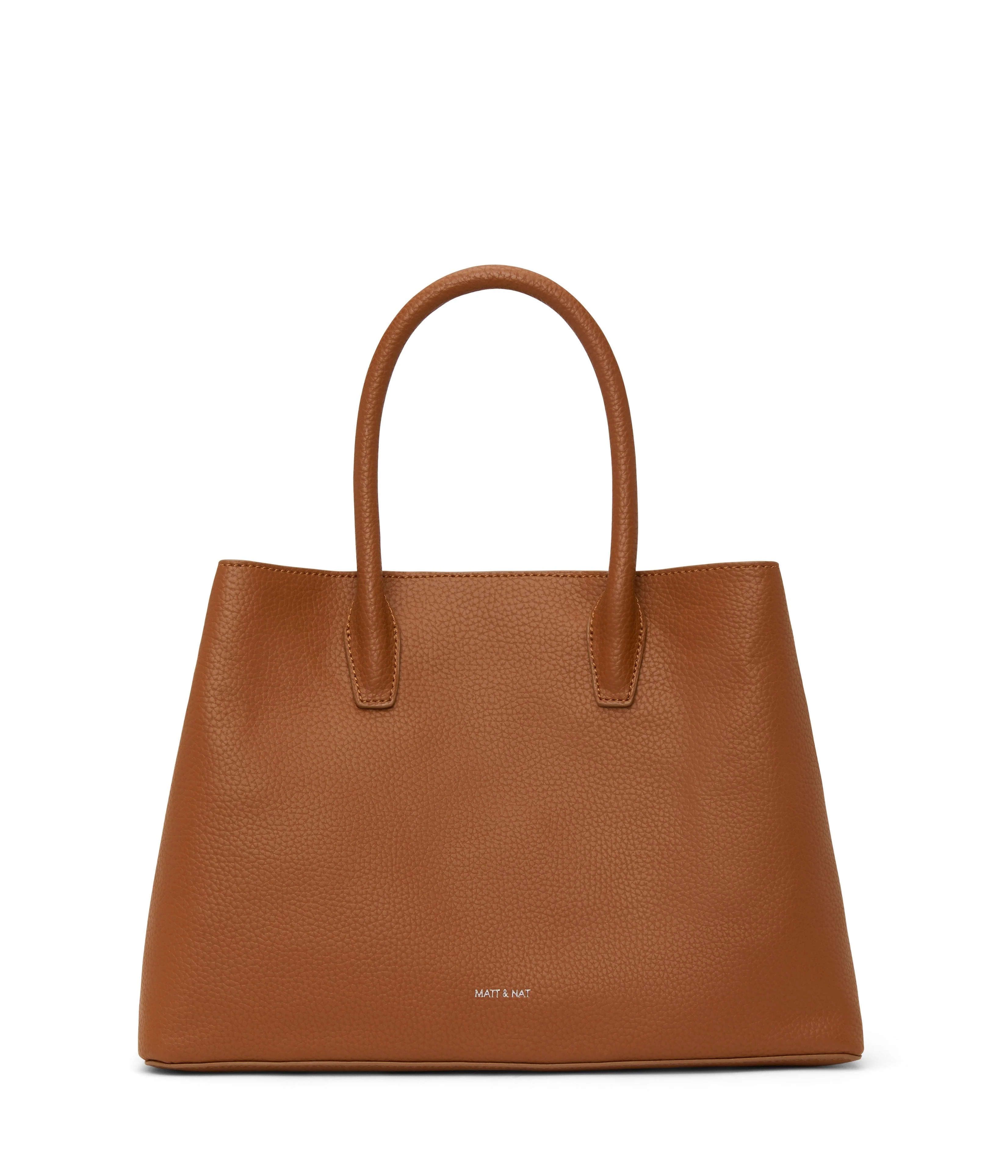 KRISTASM Small Vegan Satchel - Purity - Image 17