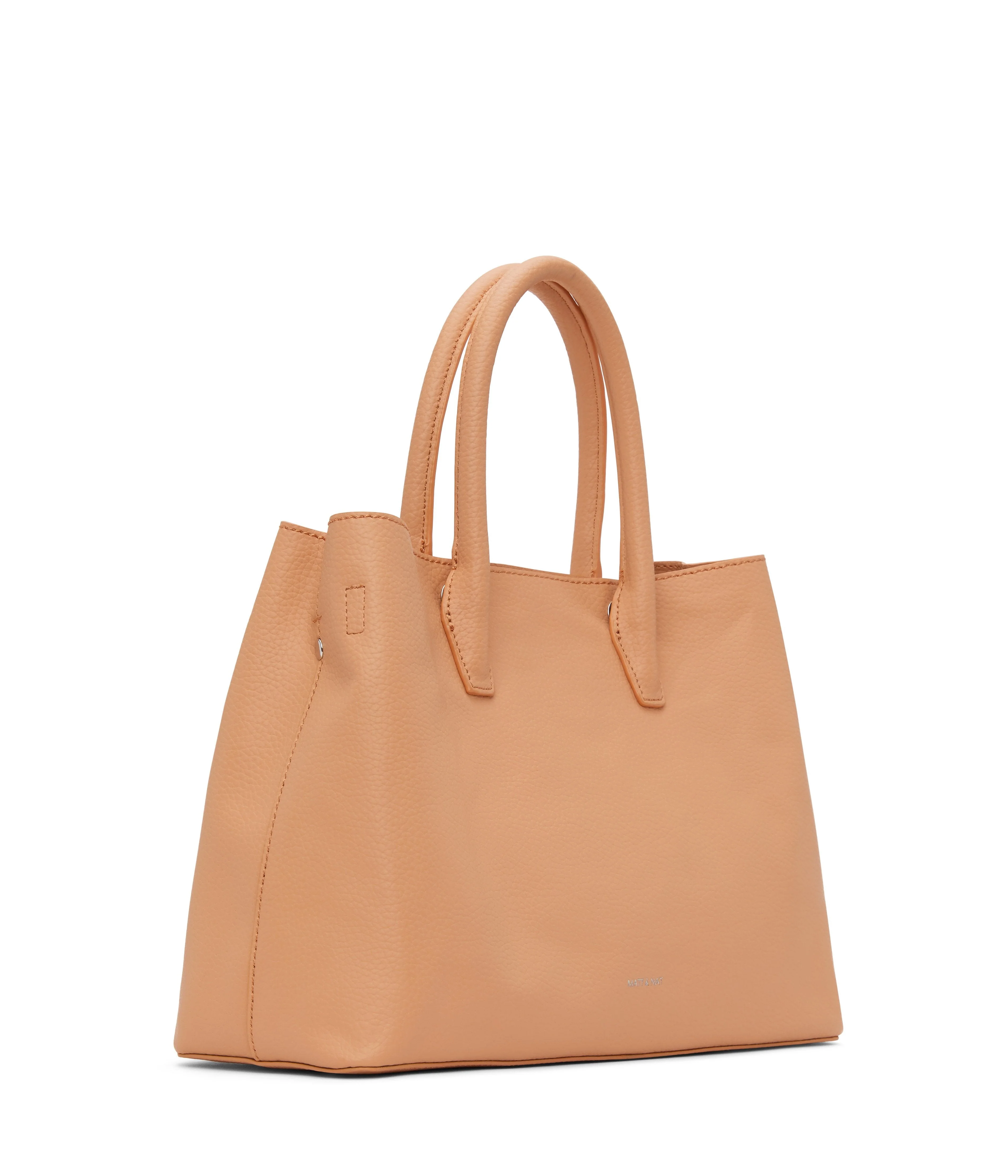 KRISTASM Small Vegan Satchel - Purity - Image 24