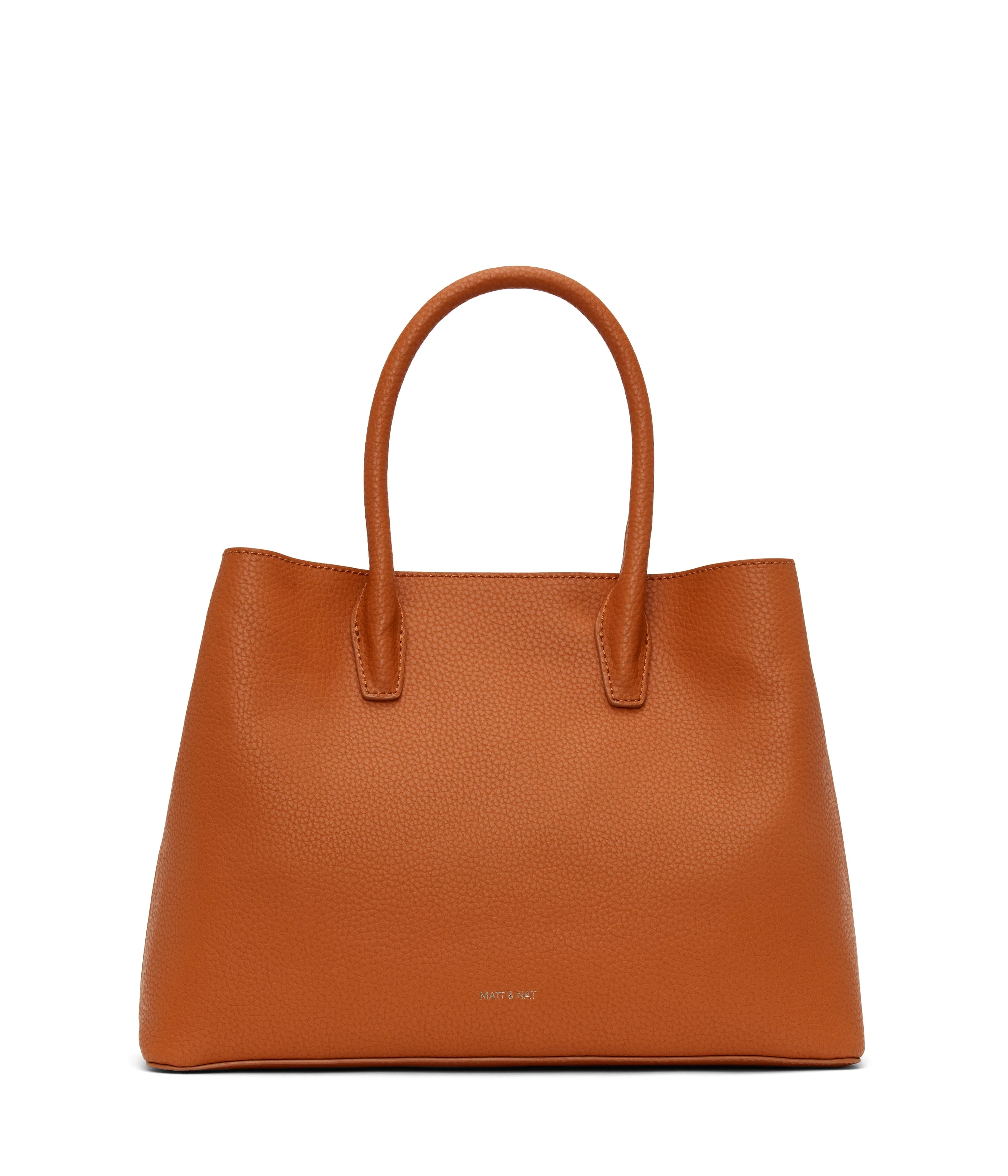 KRISTASM Small Vegan Satchel - Purity - Image 40