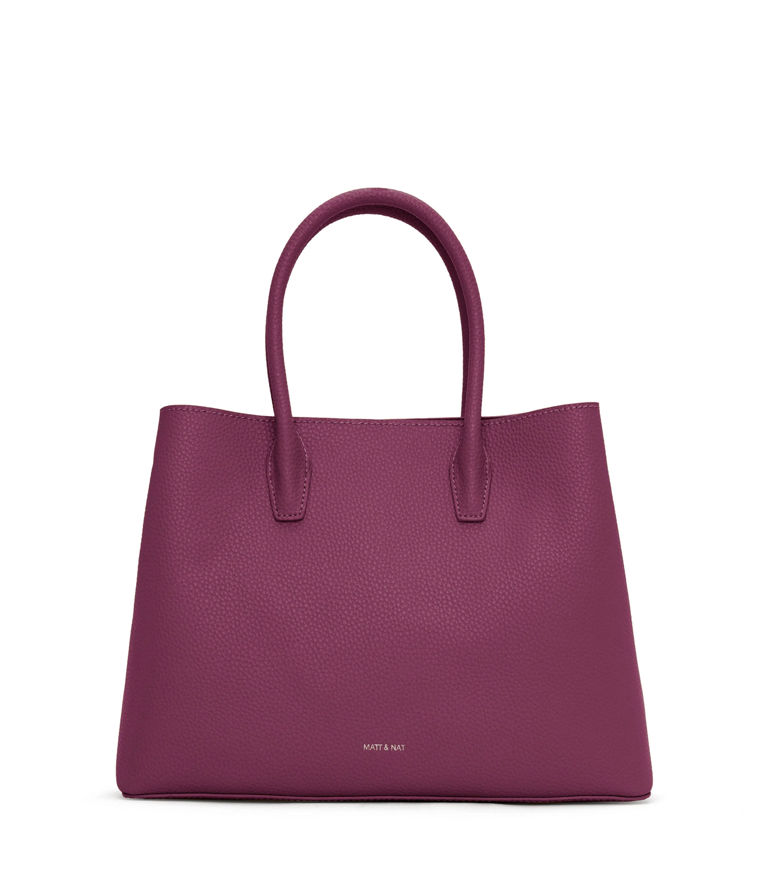KRISTASM Small Vegan Satchel - Purity - Image 50