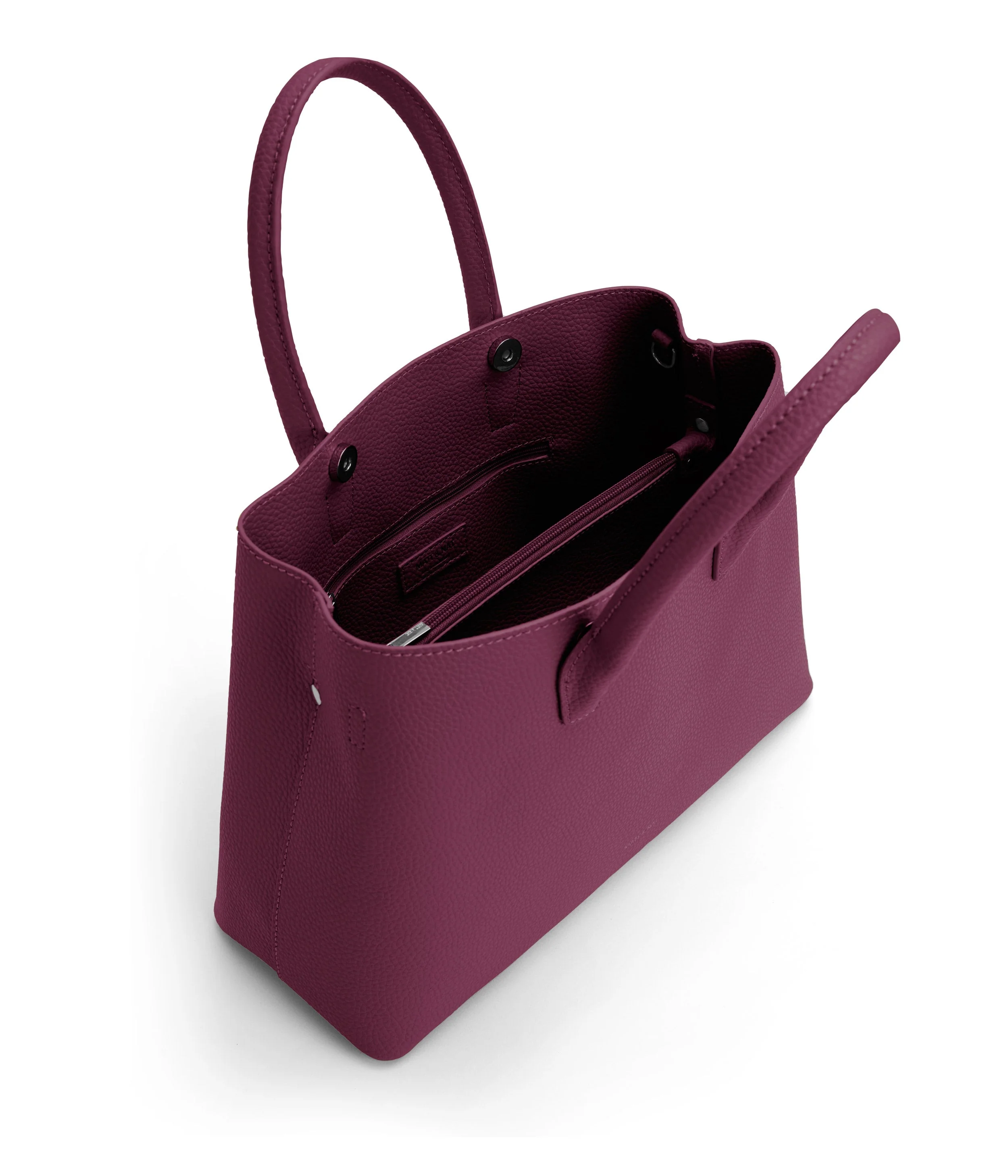 KRISTASM Small Vegan Satchel - Purity - Image 53