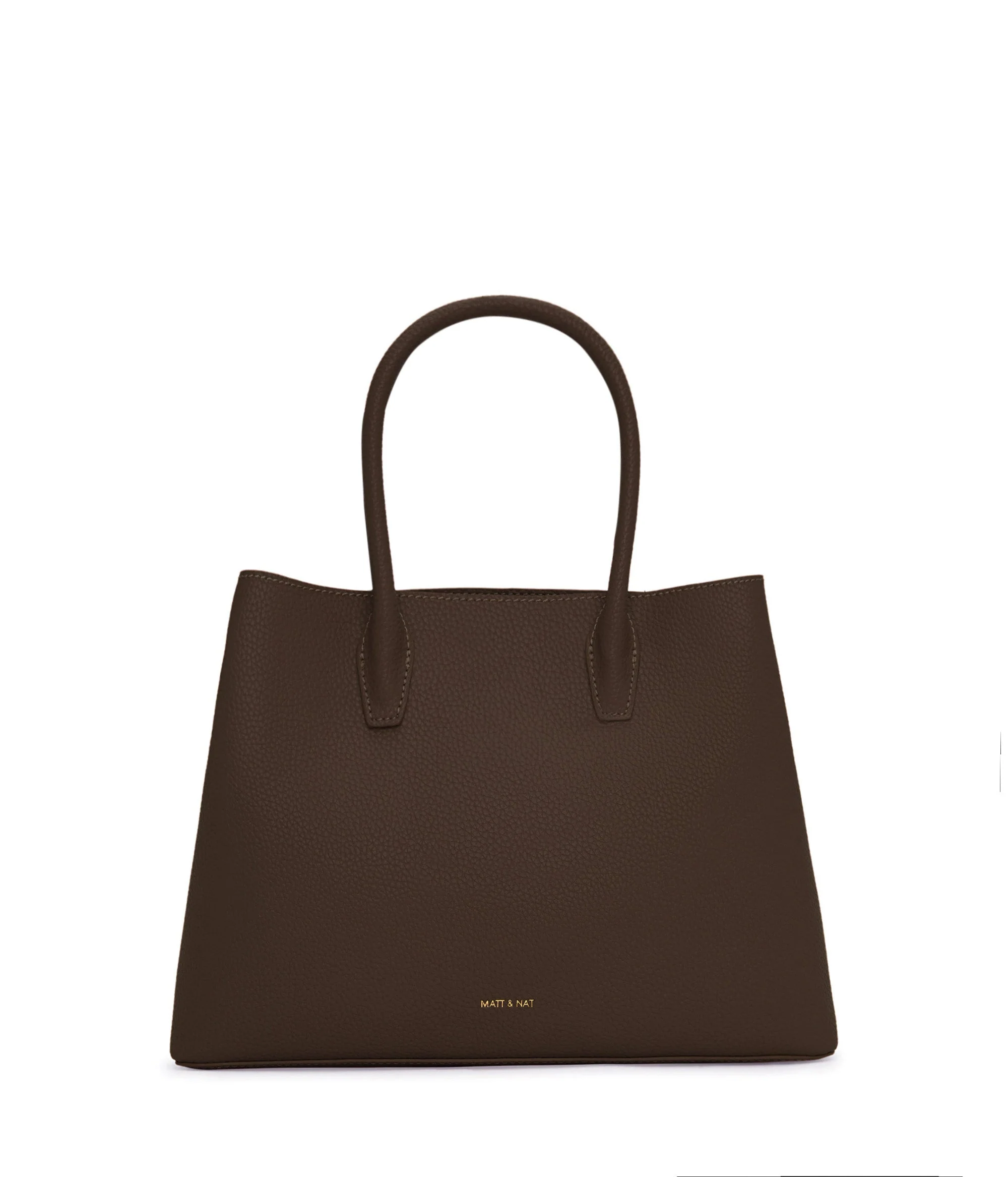 KRISTASM Small Vegan Satchel - Purity - Image 55