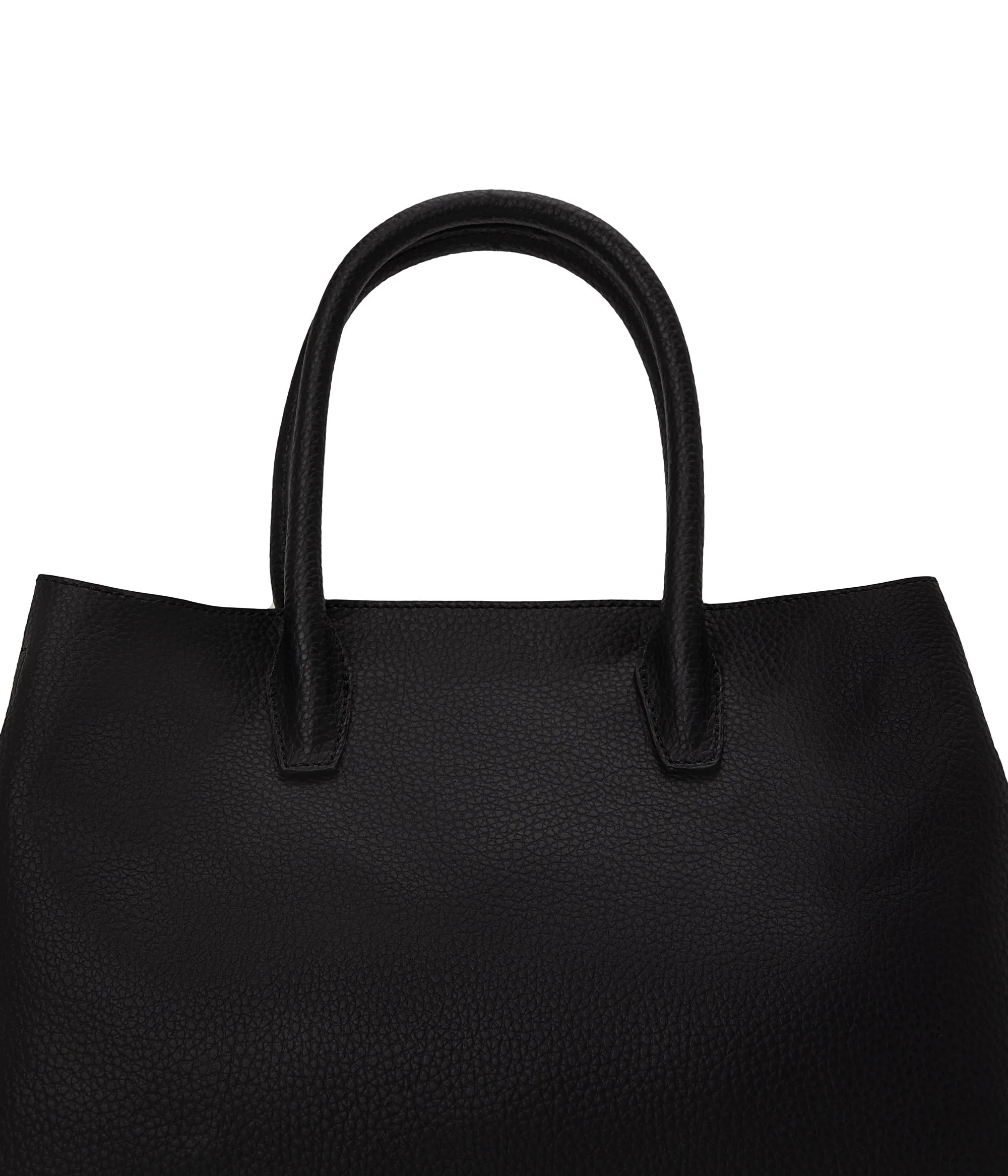 KRISTASM Small Vegan Satchel - Purity - Image 6