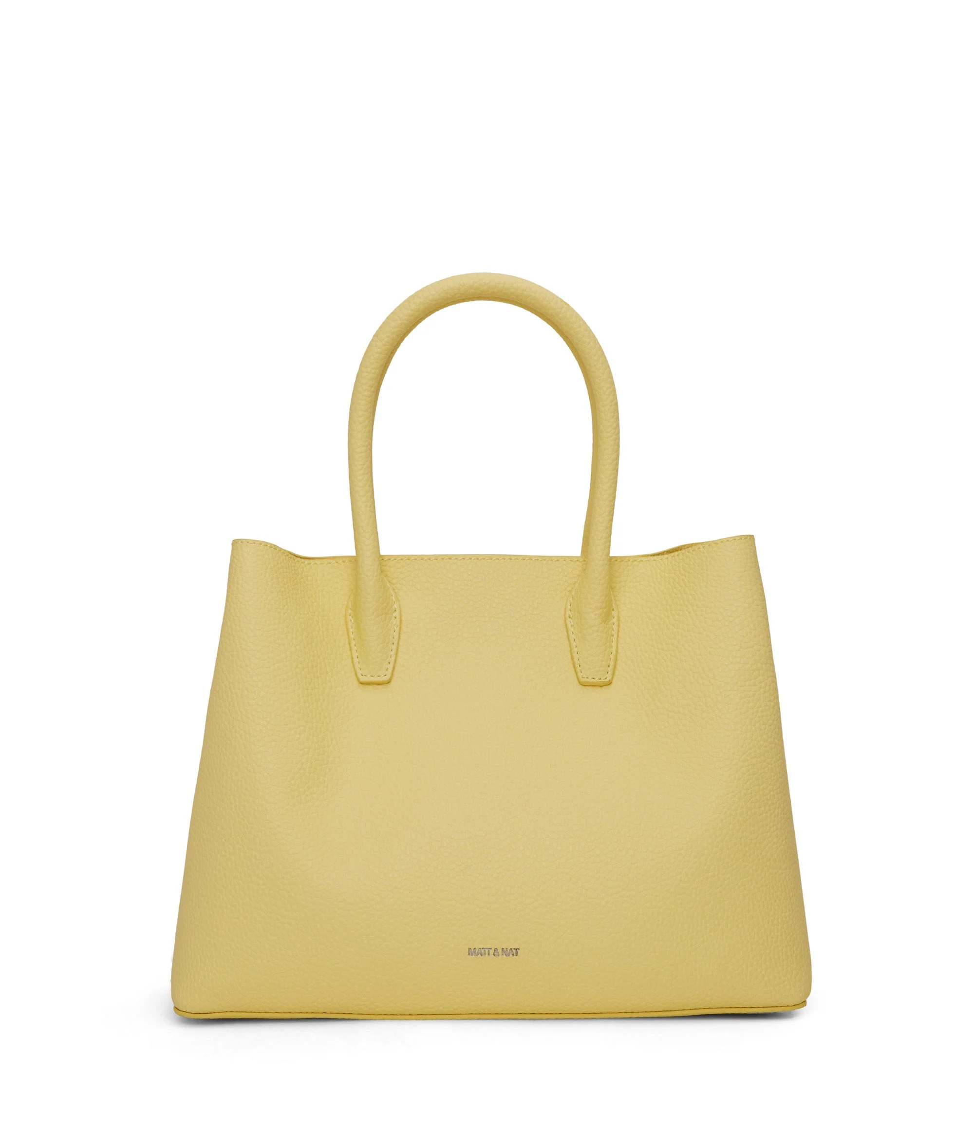 KRISTASM Small Vegan Satchel - Purity - Image 61
