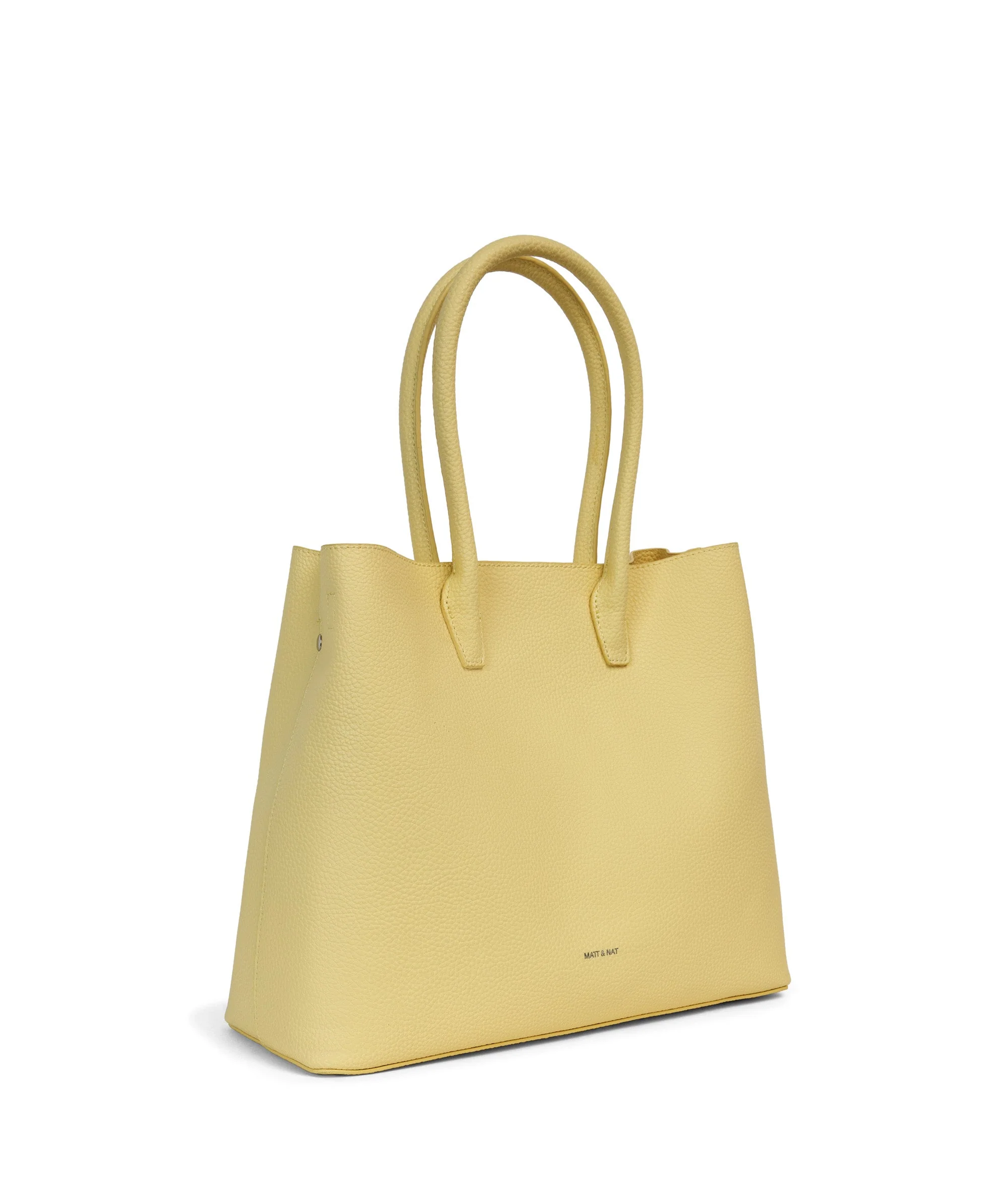 KRISTASM Small Vegan Satchel - Purity - Image 64