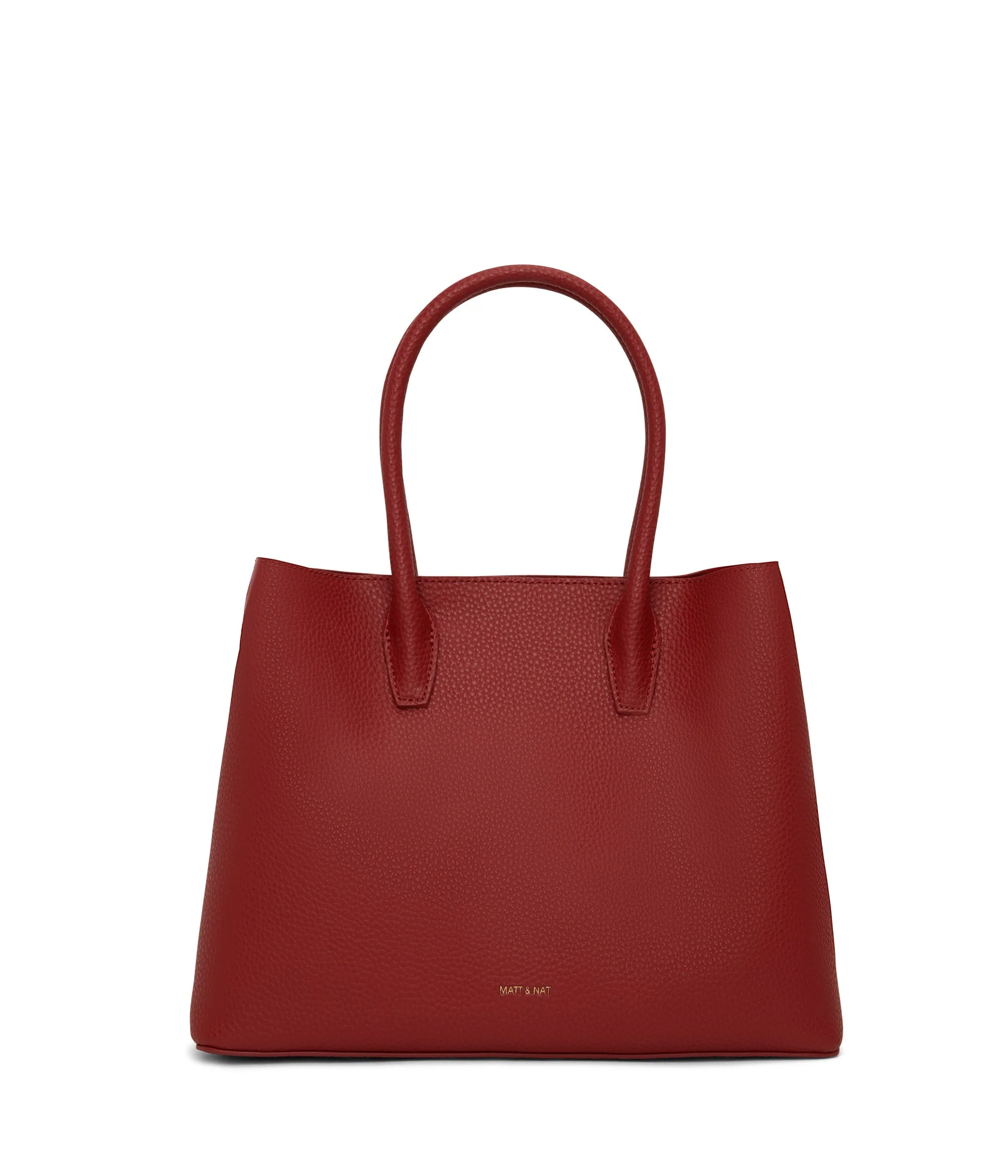 KRISTASM Small Vegan Satchel - Purity - Image 66