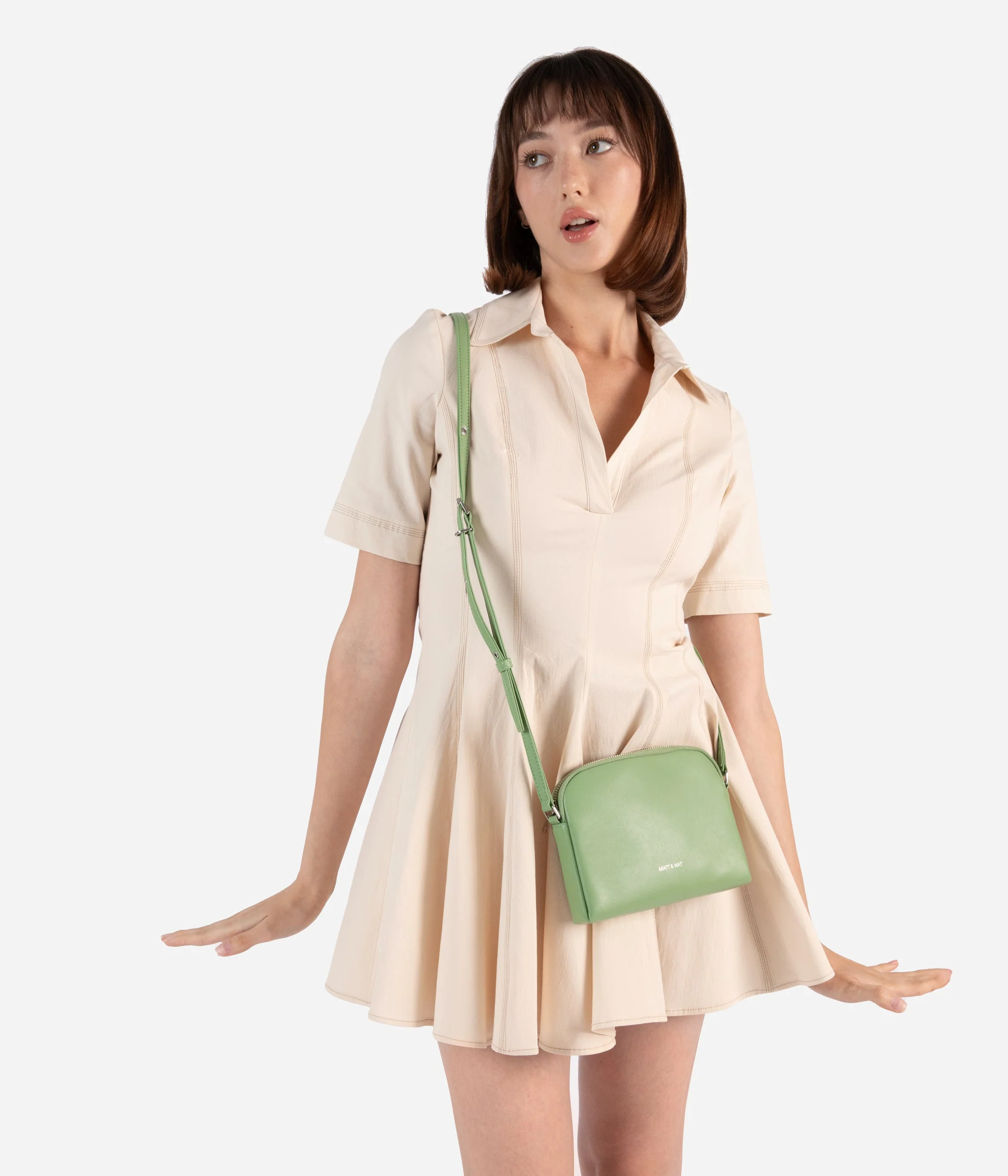 KRISTY Slim  Vegan Crossbody Bag - Forum - Image 18