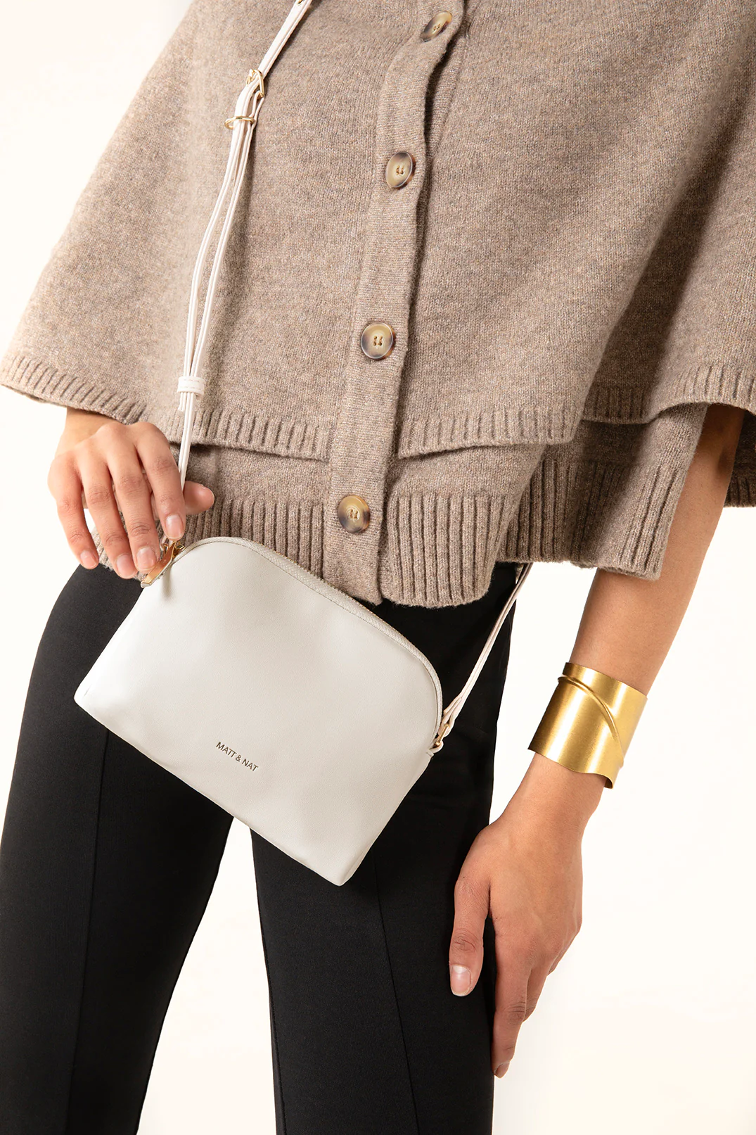 KRISTY Slim  Vegan Crossbody Bag - Forum - Image 36