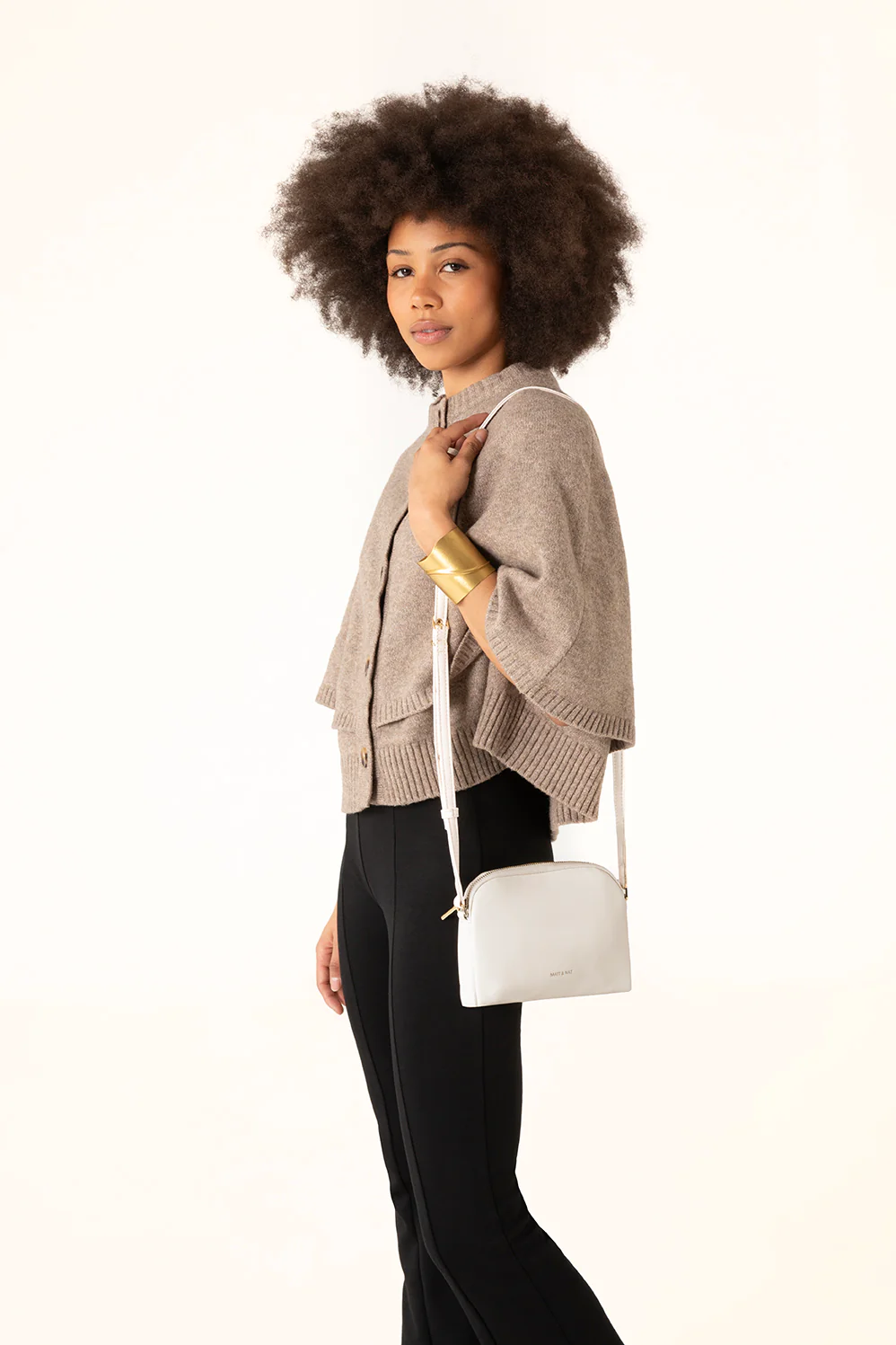 KRISTY Slim  Vegan Crossbody Bag - Forum - Image 51