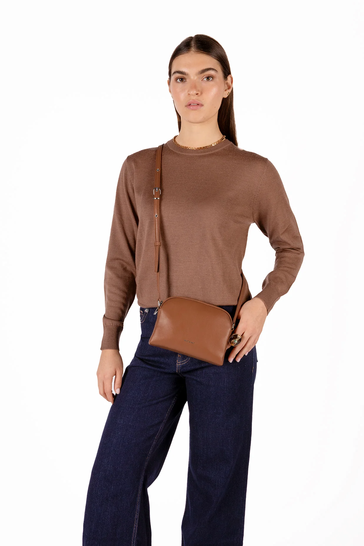 KRISTY Slim  Vegan Crossbody Bag - Forum - Image 65