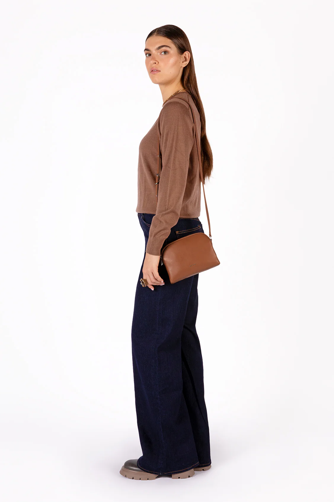 KRISTY Slim  Vegan Crossbody Bag - Forum - Image 73