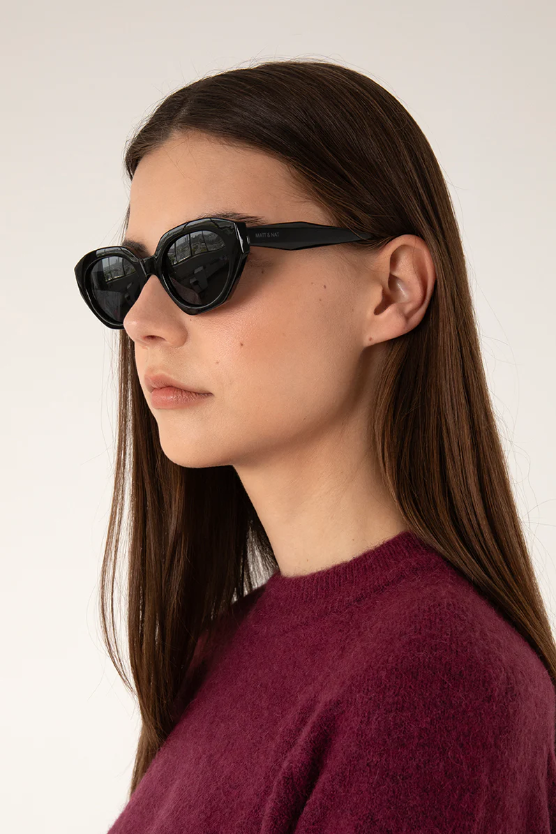 LACI Cat-Eye Recycled Sunglasses - Image 3