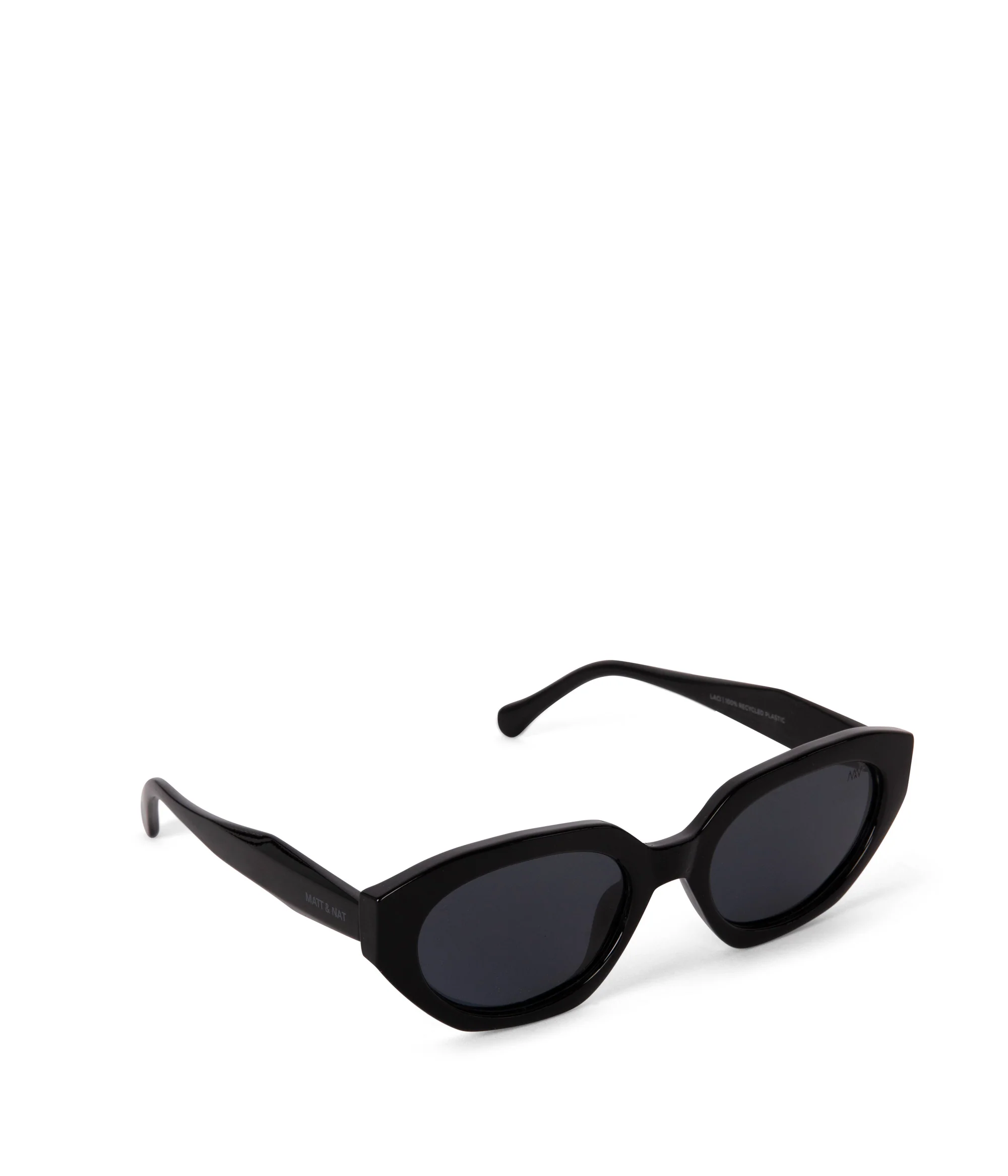 LACI Cat-Eye Recycled Sunglasses - Image 4