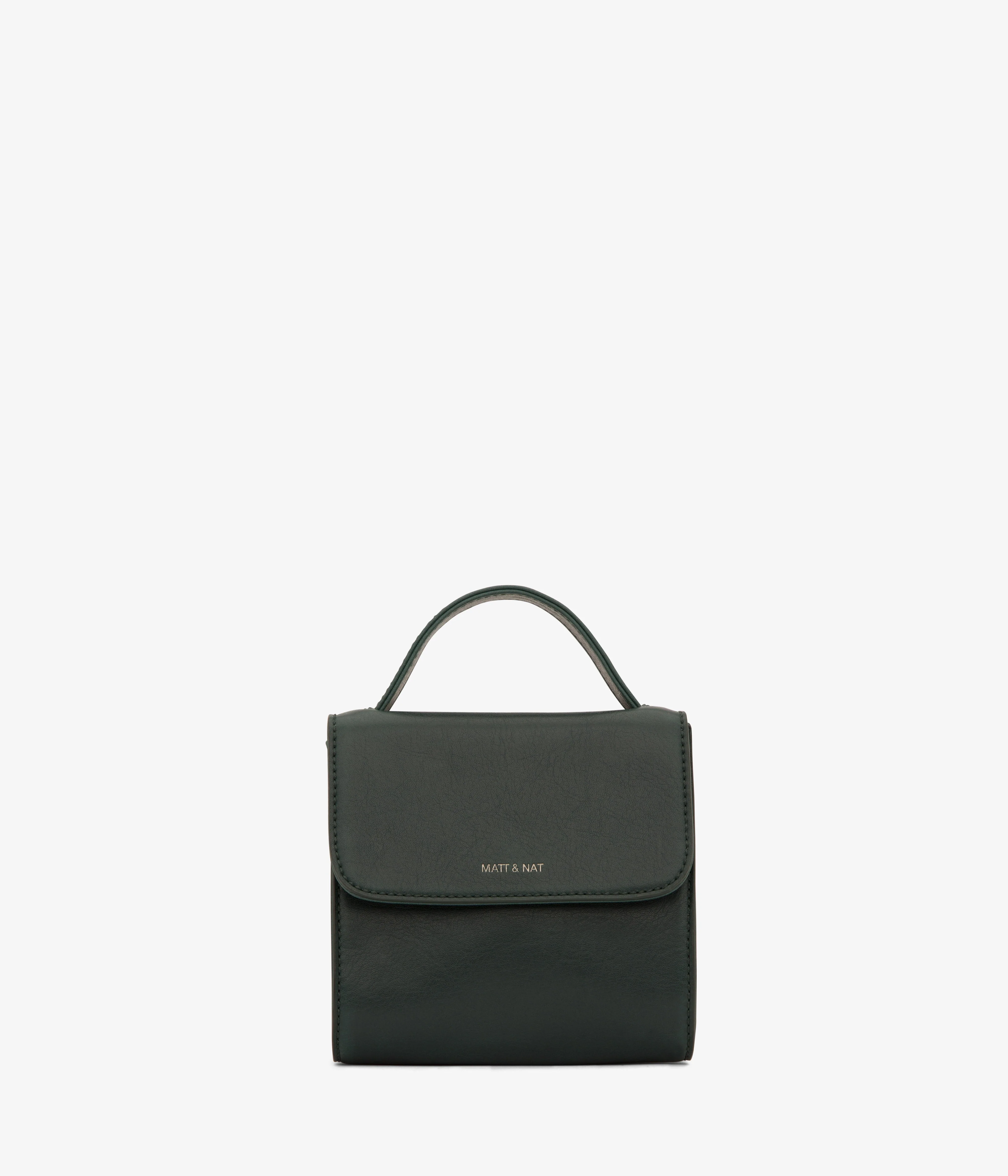 LARA Vegan Crossbody - Vintage