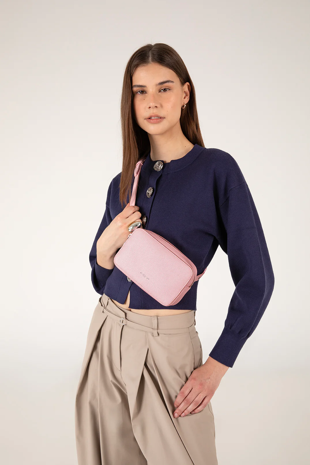 LARRA Vegan Belt Bag – Grain - Image 26