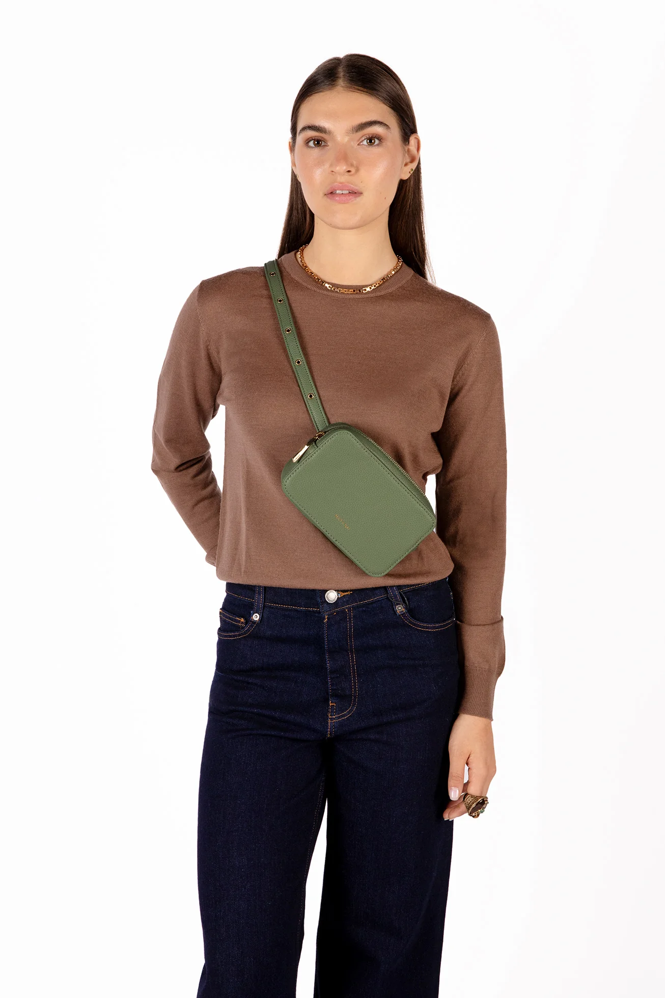 LARRA Vegan Belt Bag – Grain - Image 34