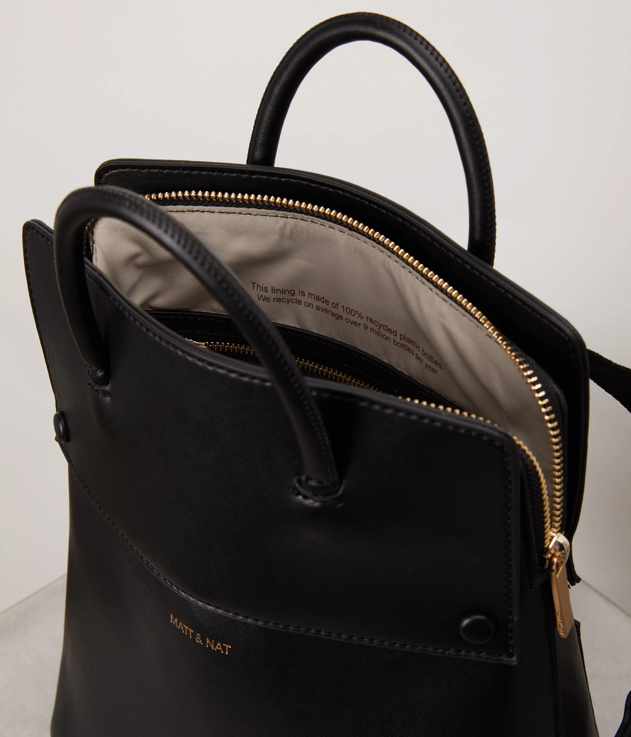 LAUT Small Vegan Backpack - UPPEAL™ - Image 4