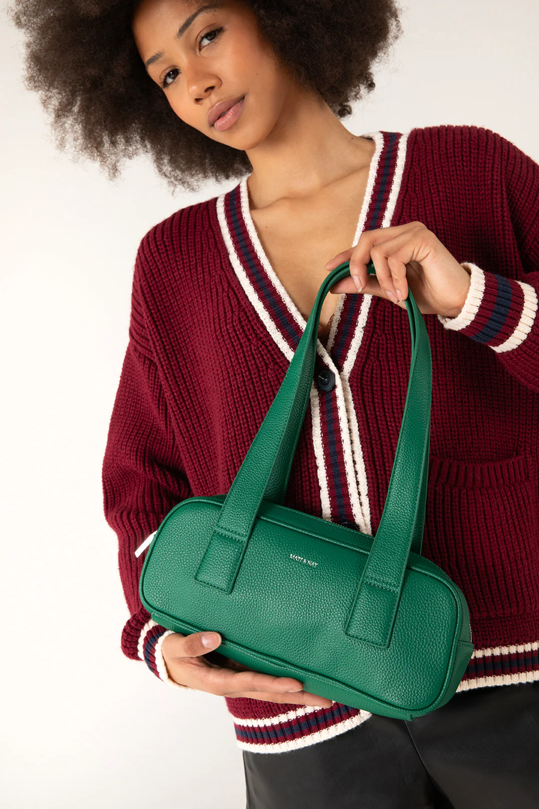 LEMUR Vegan Satchel – Grain - Image 20