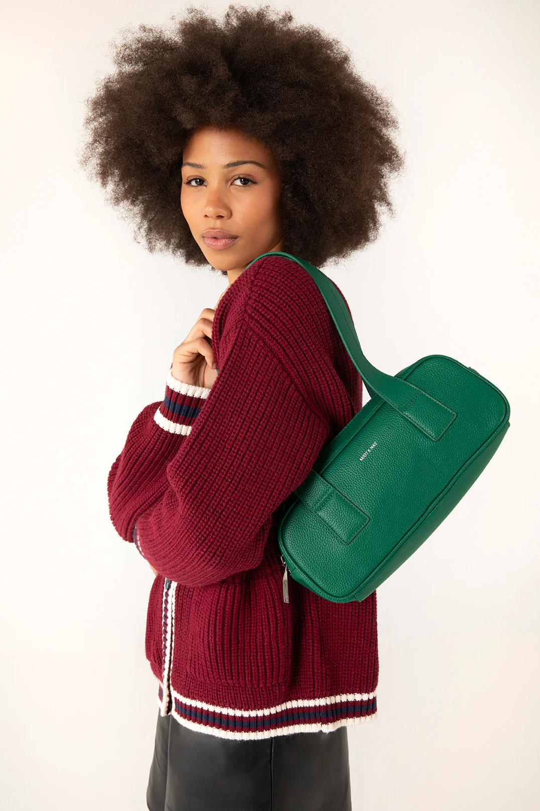 LEMUR Vegan Satchel – Grain - Image 34