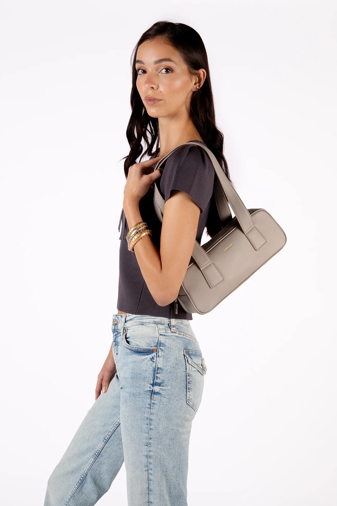 LEMUR Vegan Satchel – Grain - Image 48