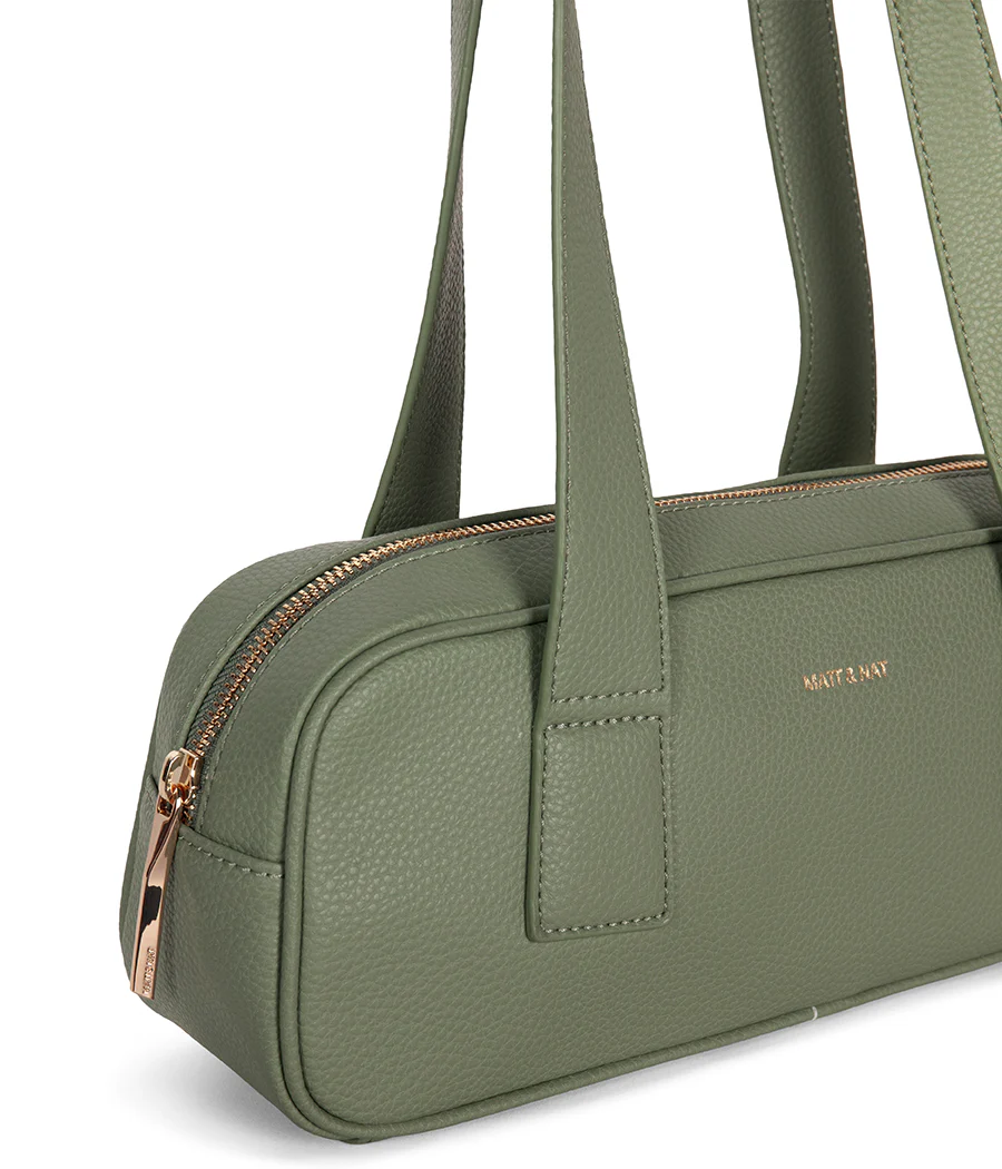 LEMUR Vegan Satchel – Grain - Image 52