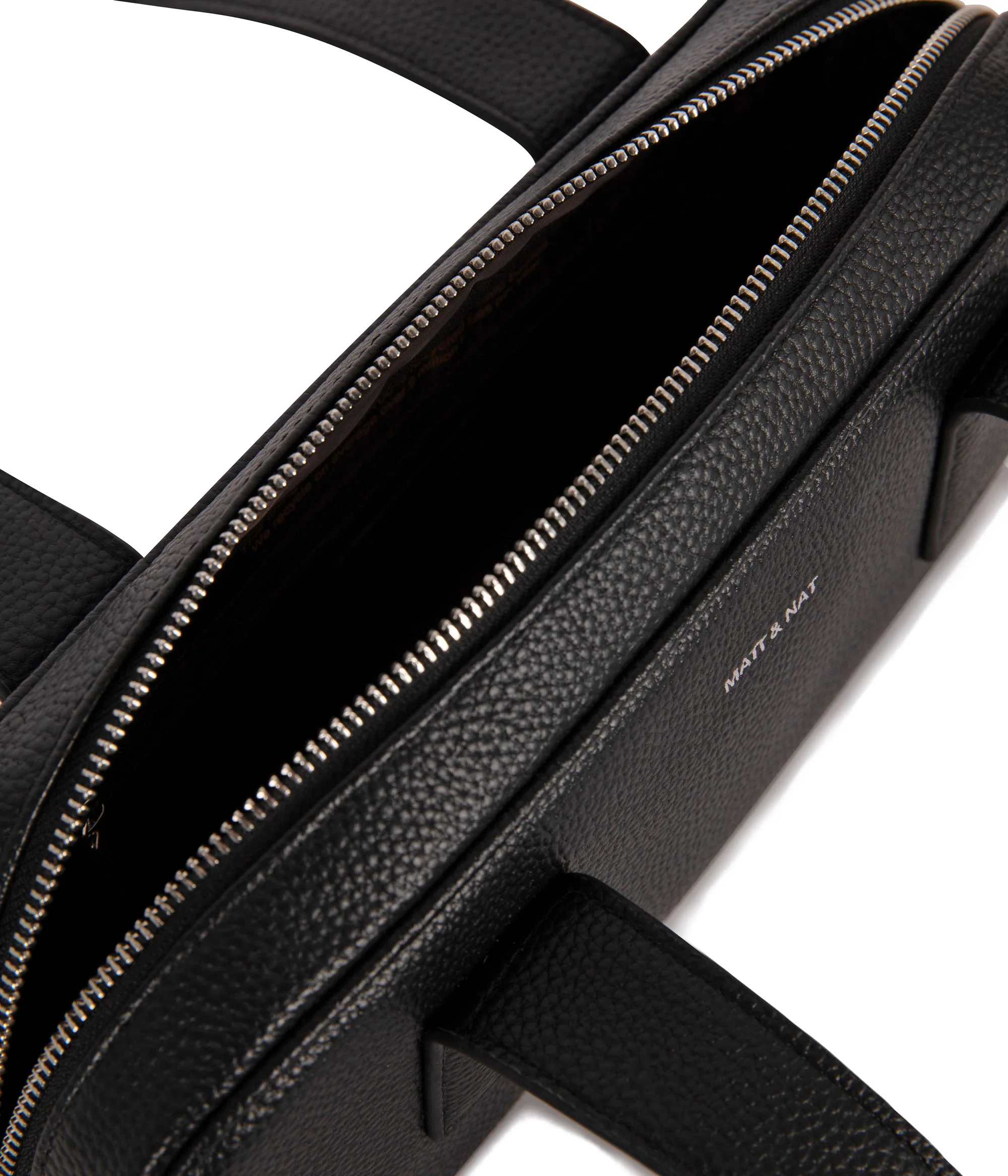 LEMUR Vegan Satchel – Grain - Image 6