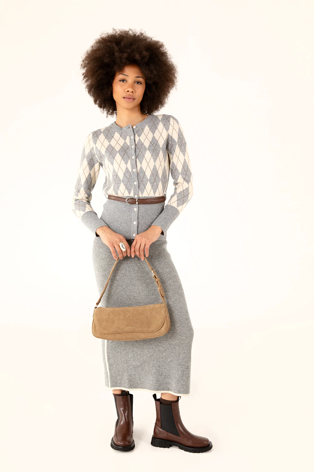 LENE Vegan Shoulder Bag – Solstice - Image 9