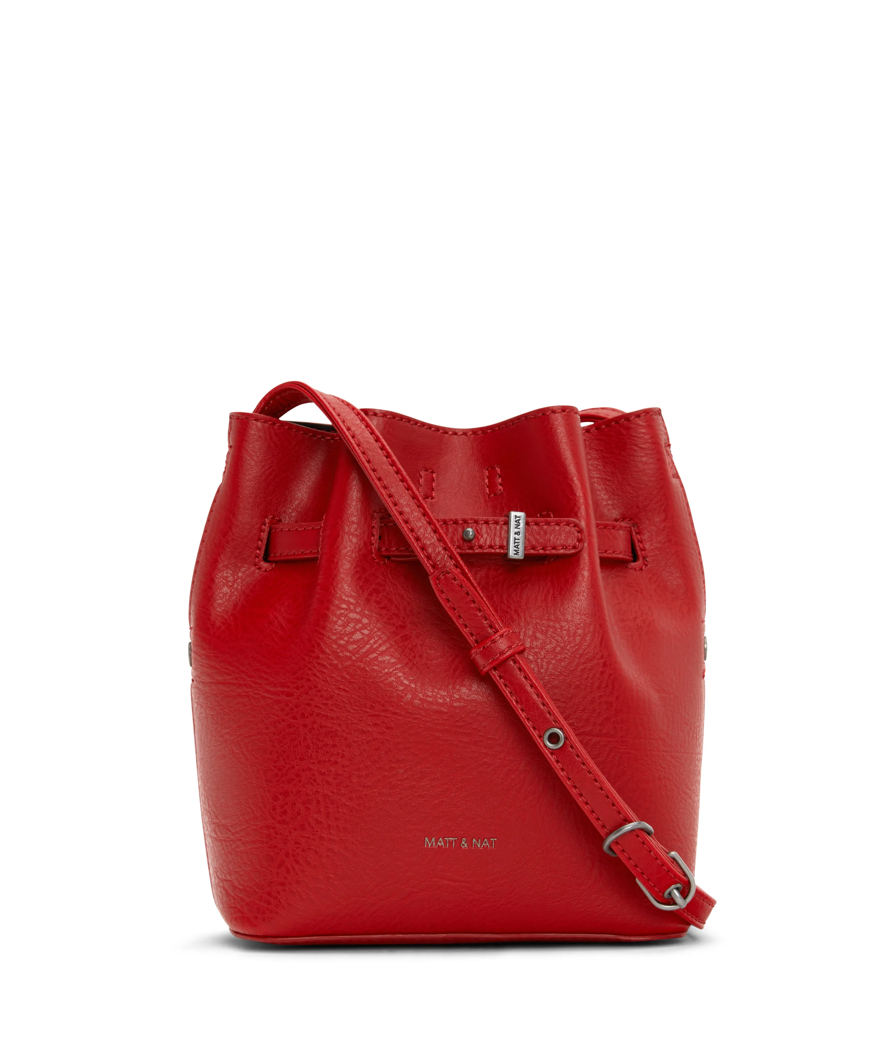 LEXIMINI Vegan Bucket Bag - Dwell - Image 19
