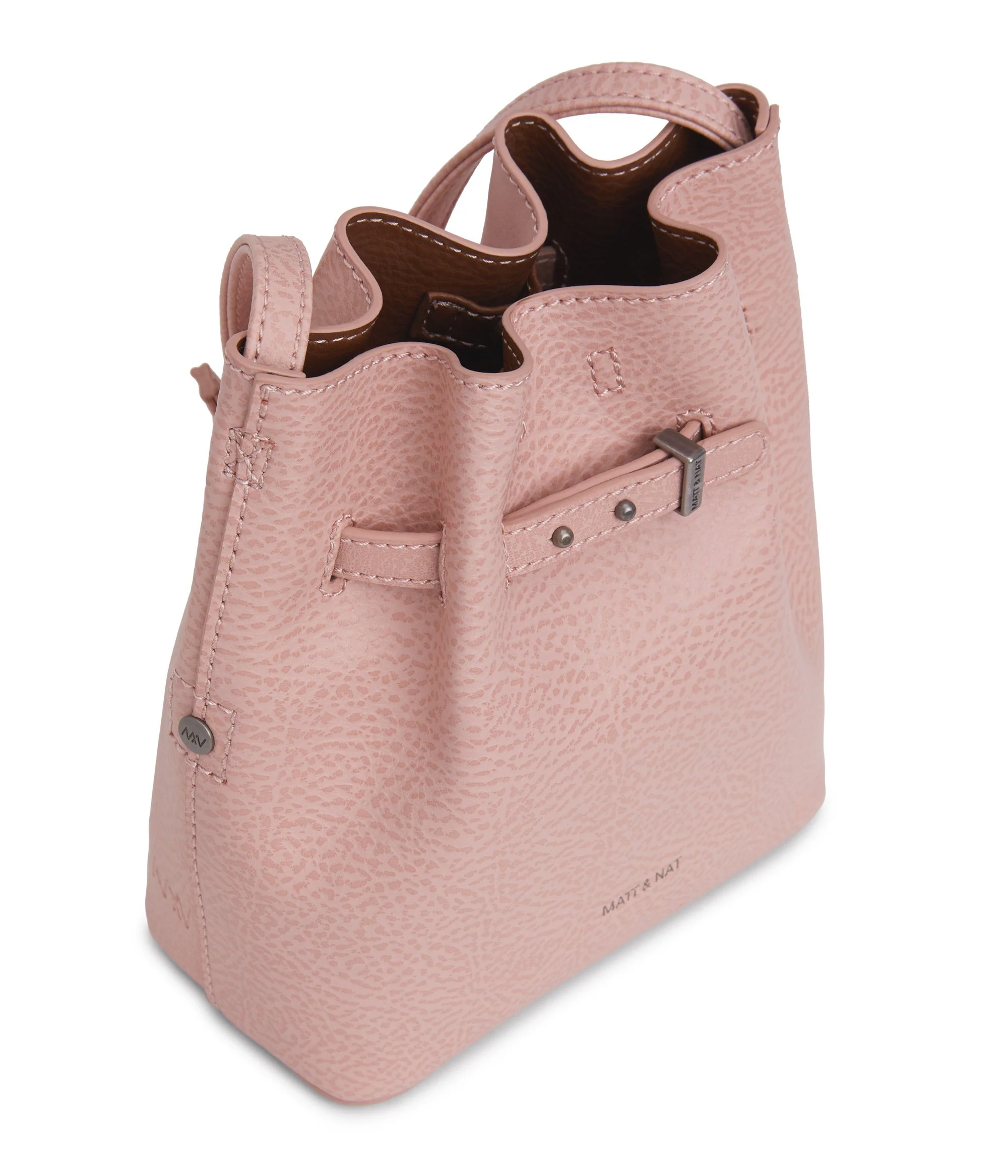 LEXIMINI Vegan Bucket Bag - Dwell - Image 23
