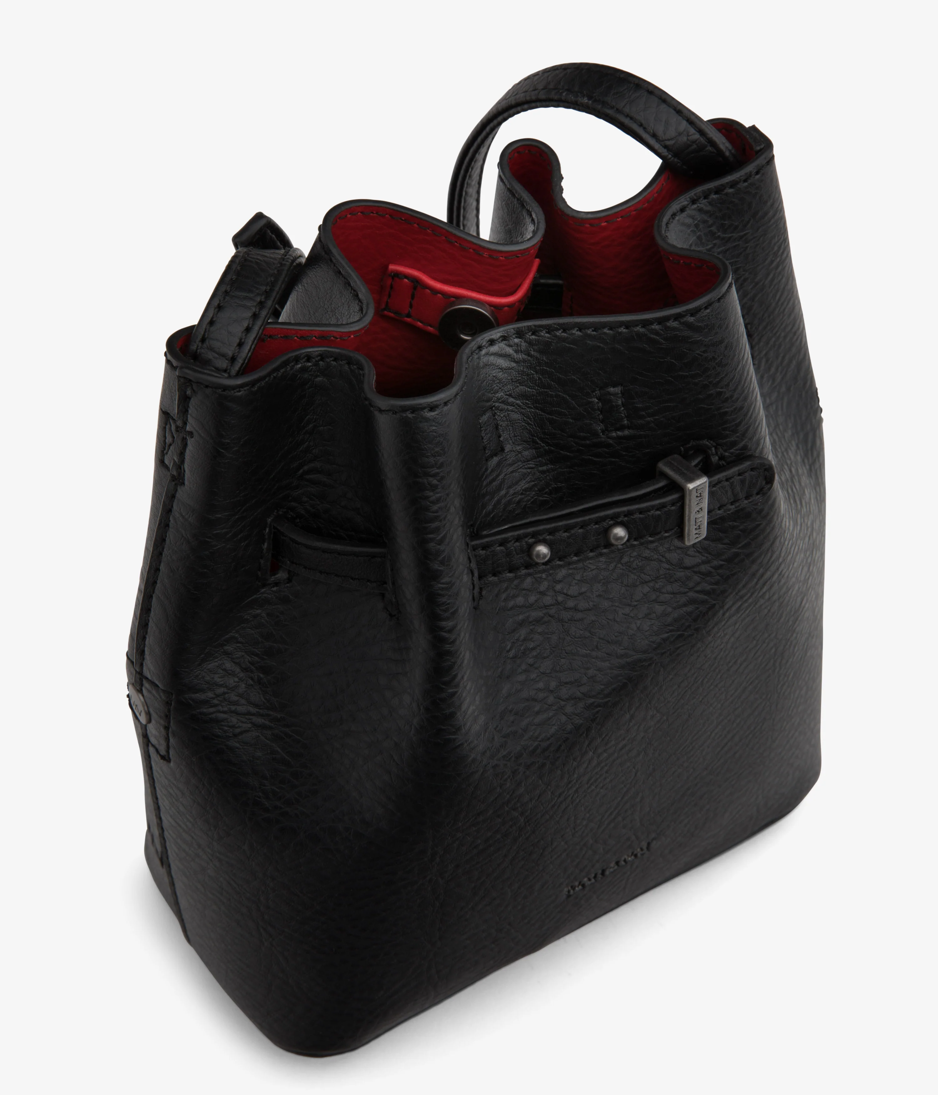 LEXIMINI Vegan Bucket Bag - Dwell - Image 26