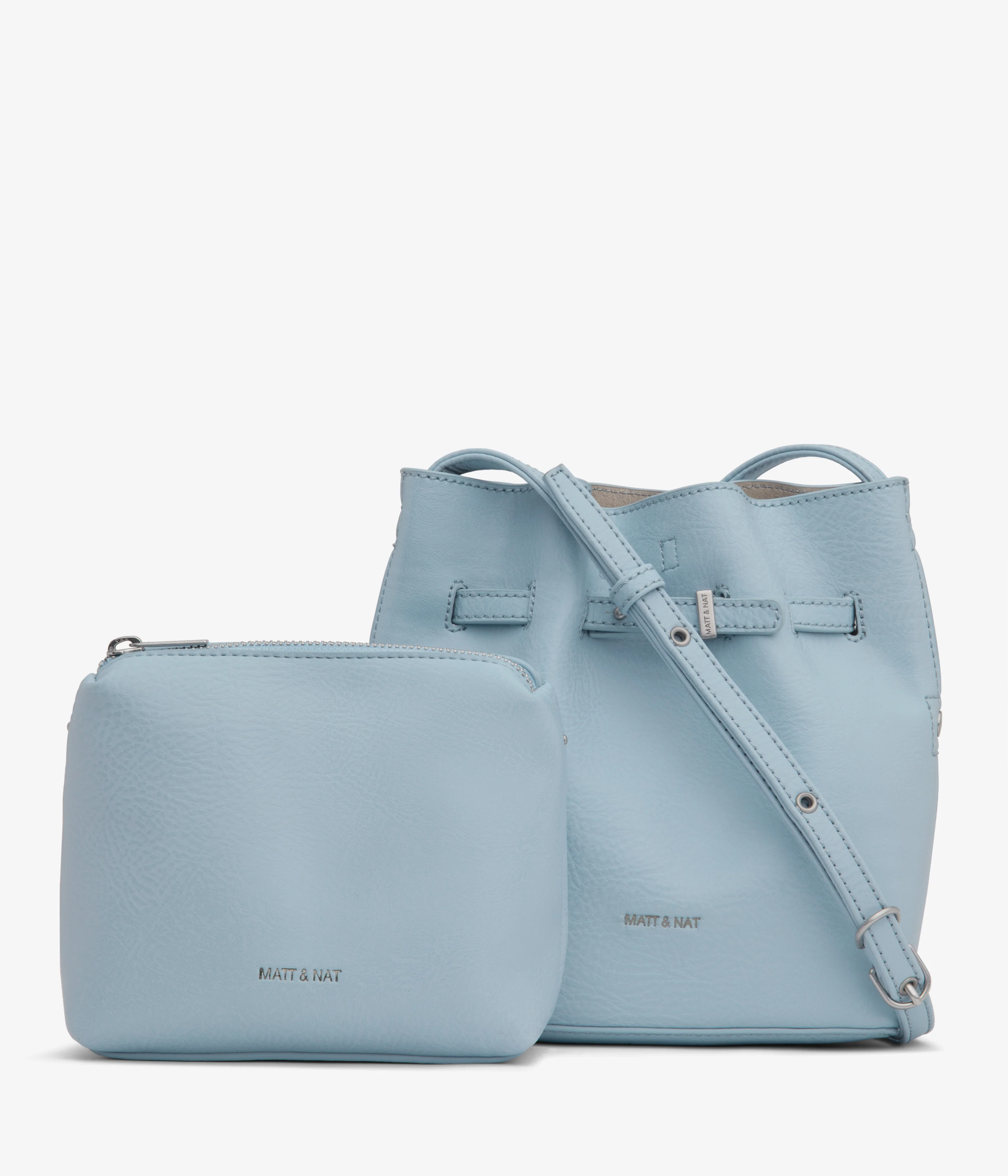 LEXIMINI Vegan Bucket Bag - Dwell - Image 31