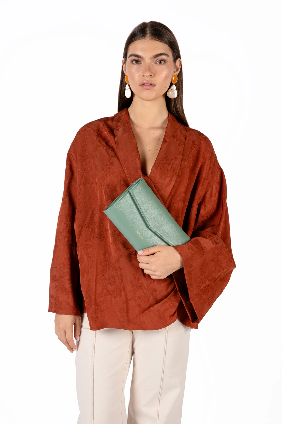 LILIAN Vegan Clutch – Theme - Image 43