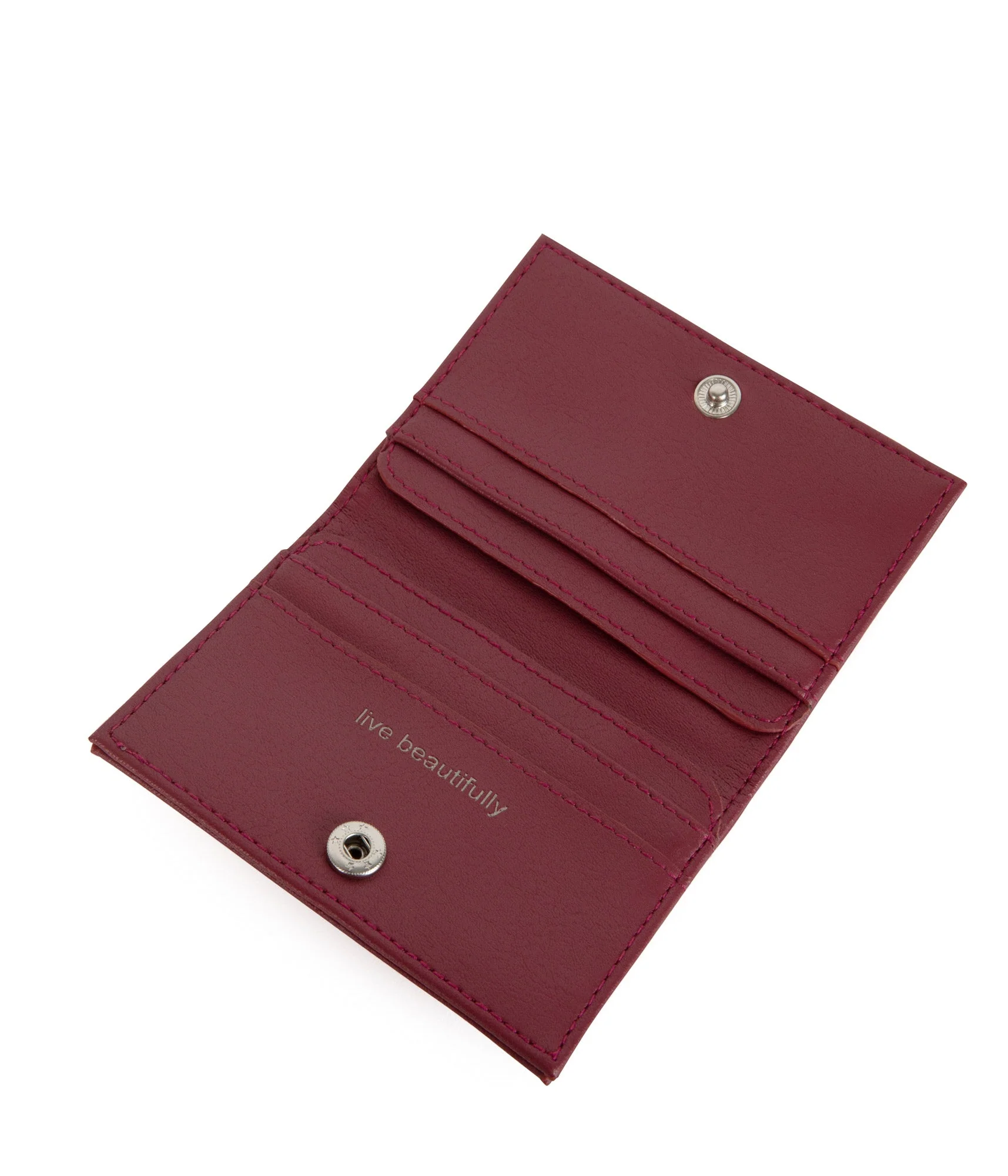 LIZ Vegan Folded Wallet - Arbor - Image 11