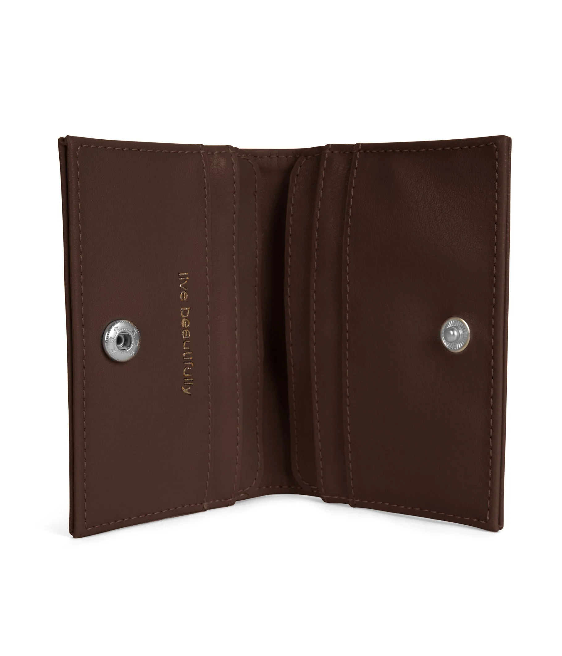 LIZ Vegan Folded Wallet - Arbor - Image 31