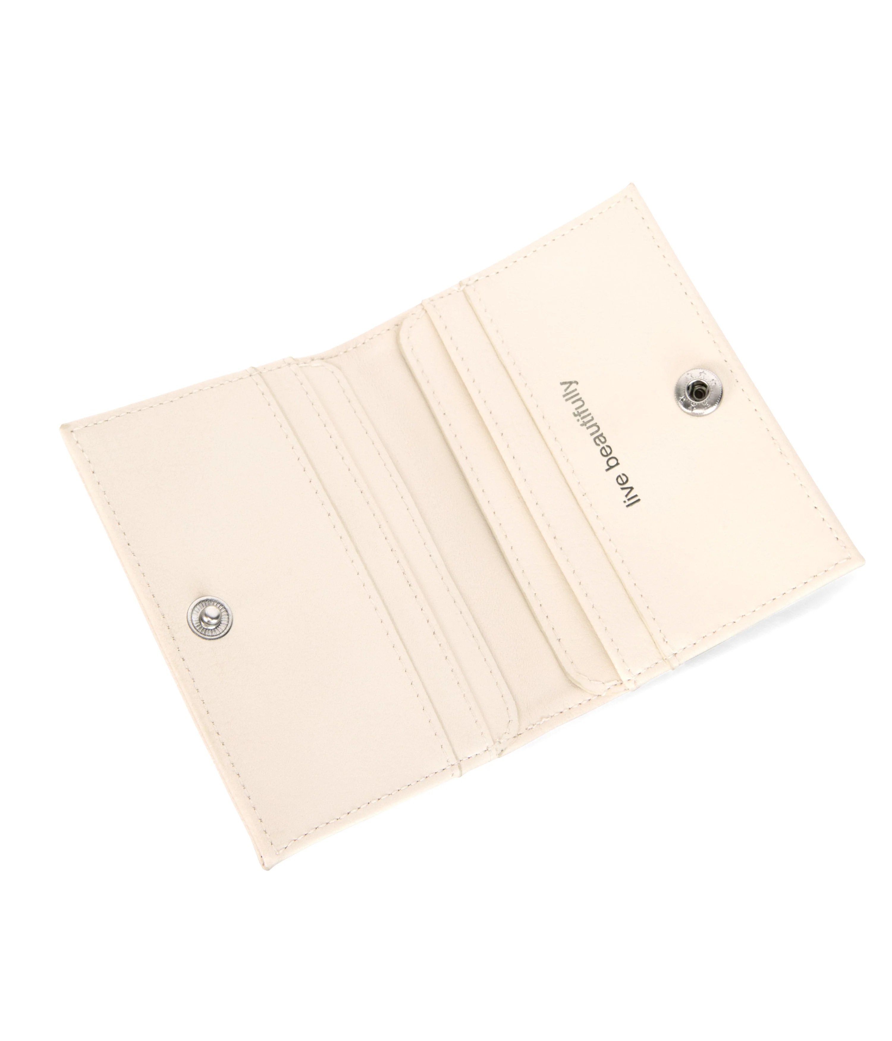 LIZ Vegan Folded Wallet - Arbor - Image 7