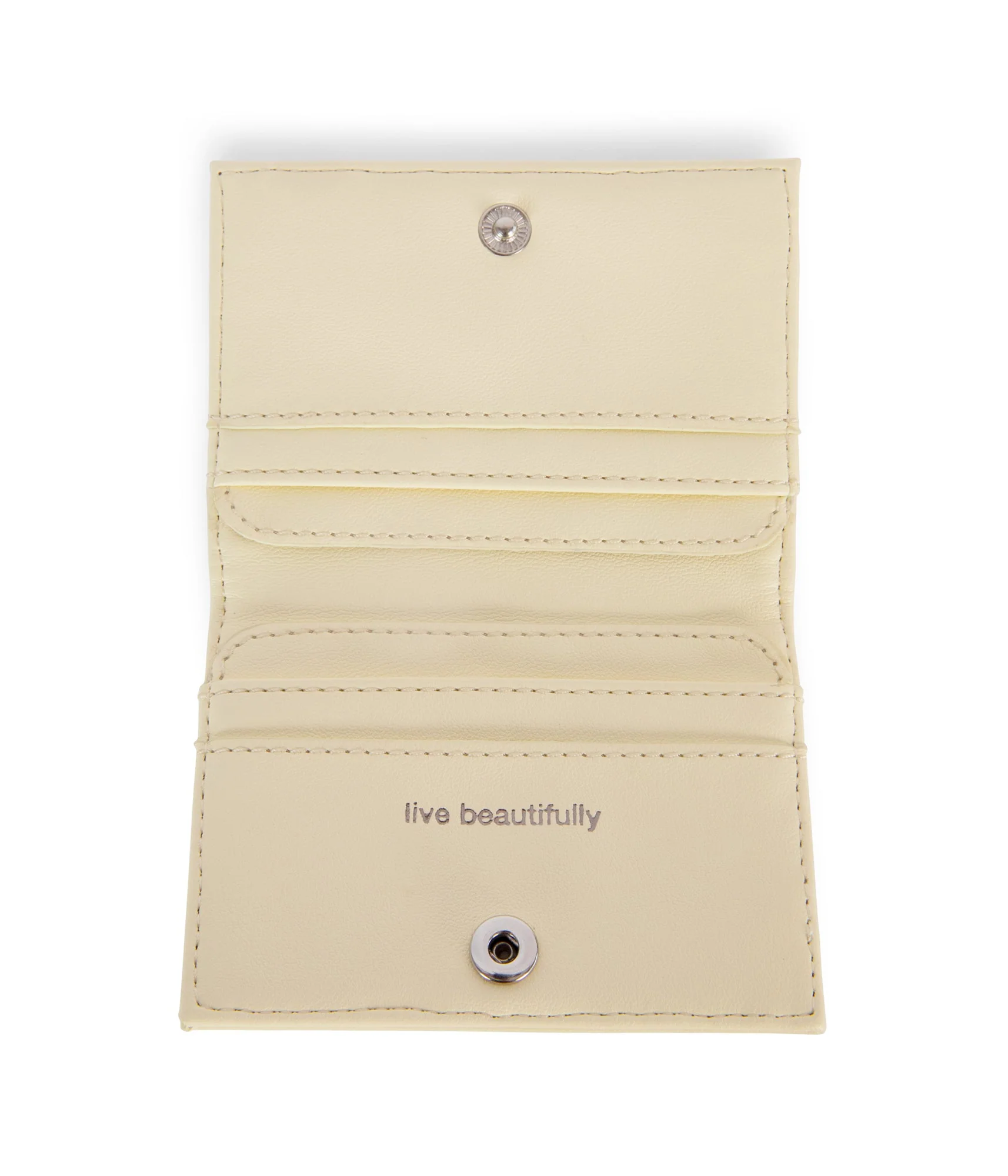 LIZ Vegan Folded Wallet – Forum - Image 15