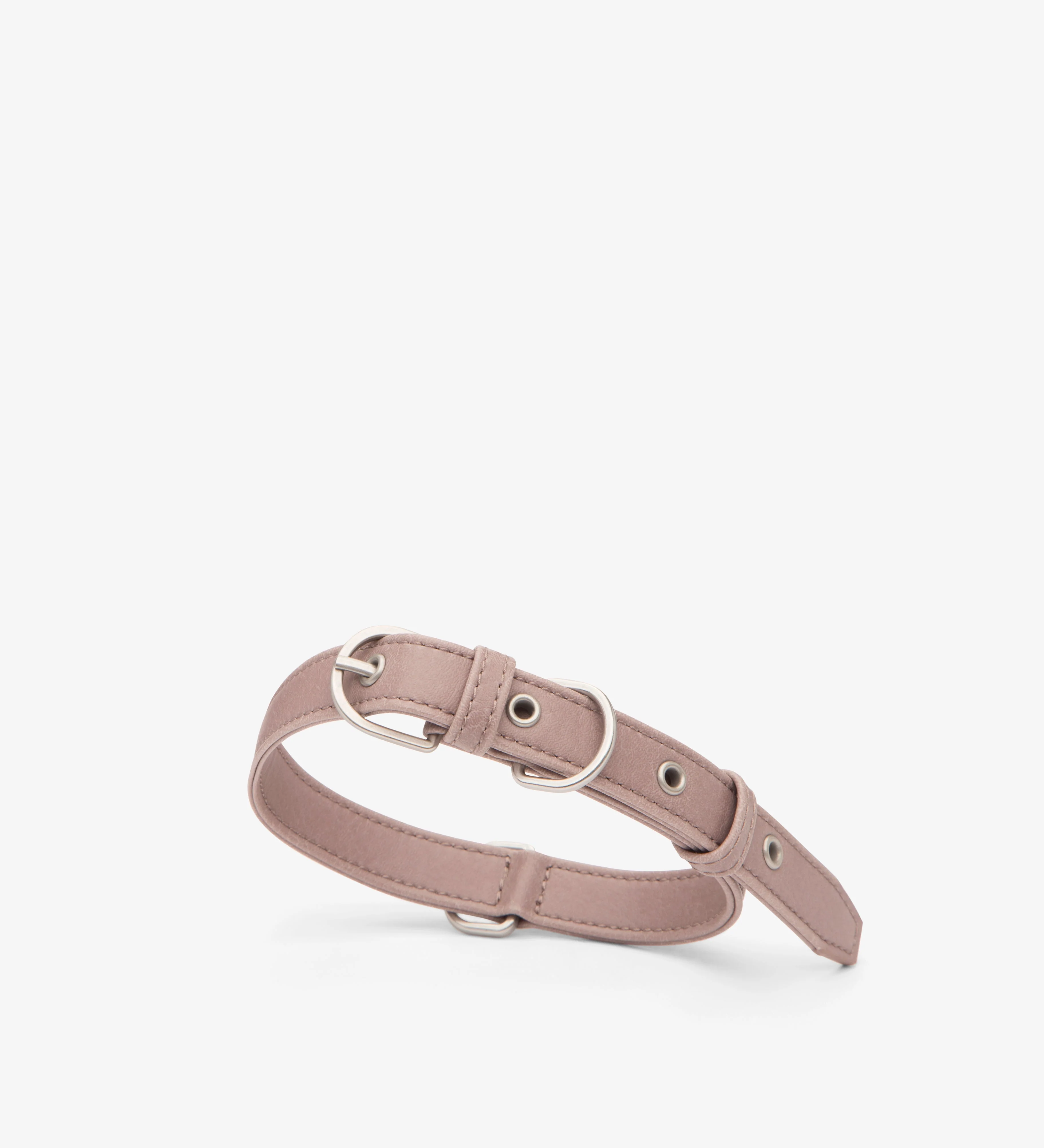 LONDON Vegan Dog Collar - Vintage - Image 5