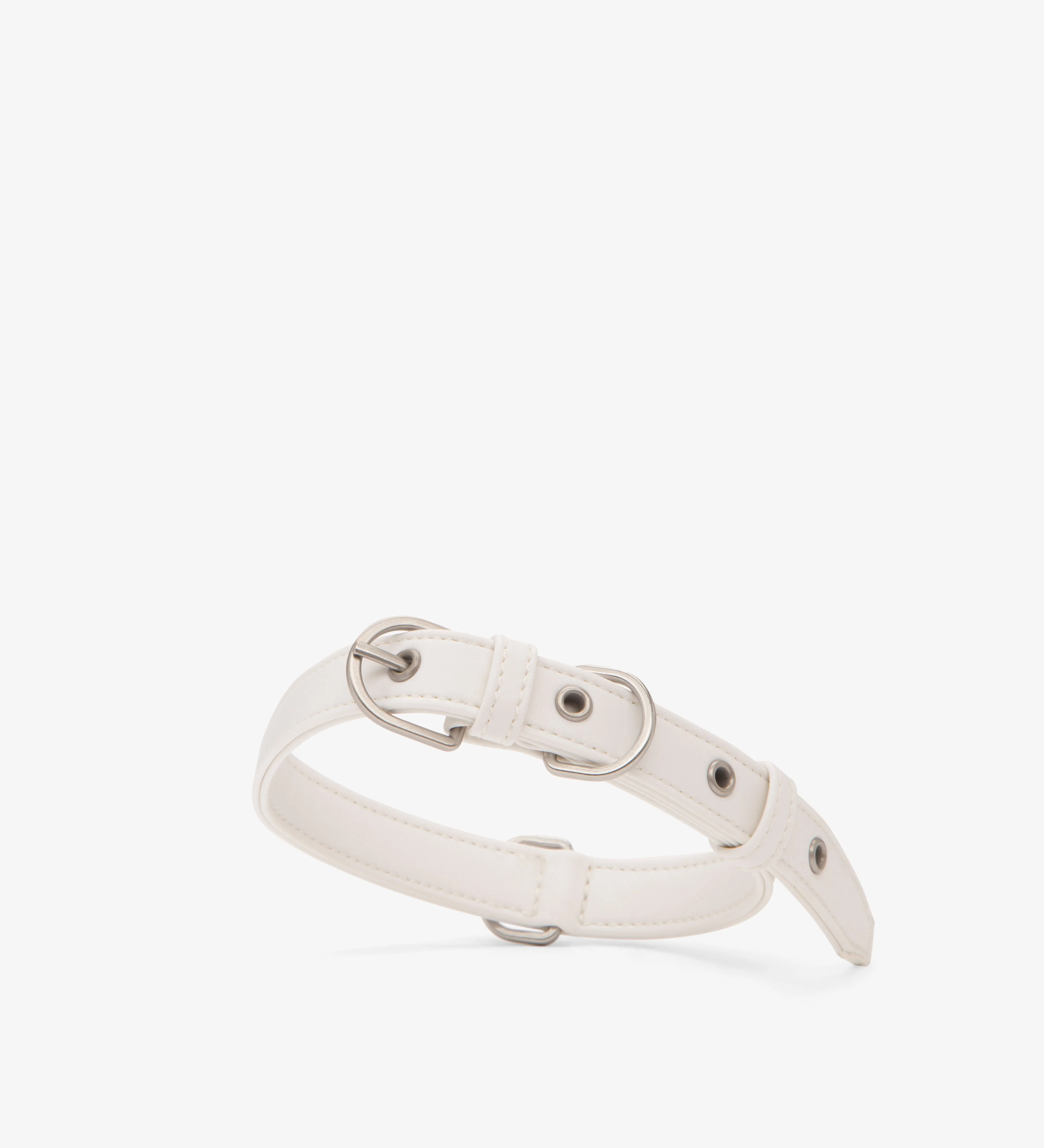 LONDON Vegan Dog Collar - Vintage - Image 6