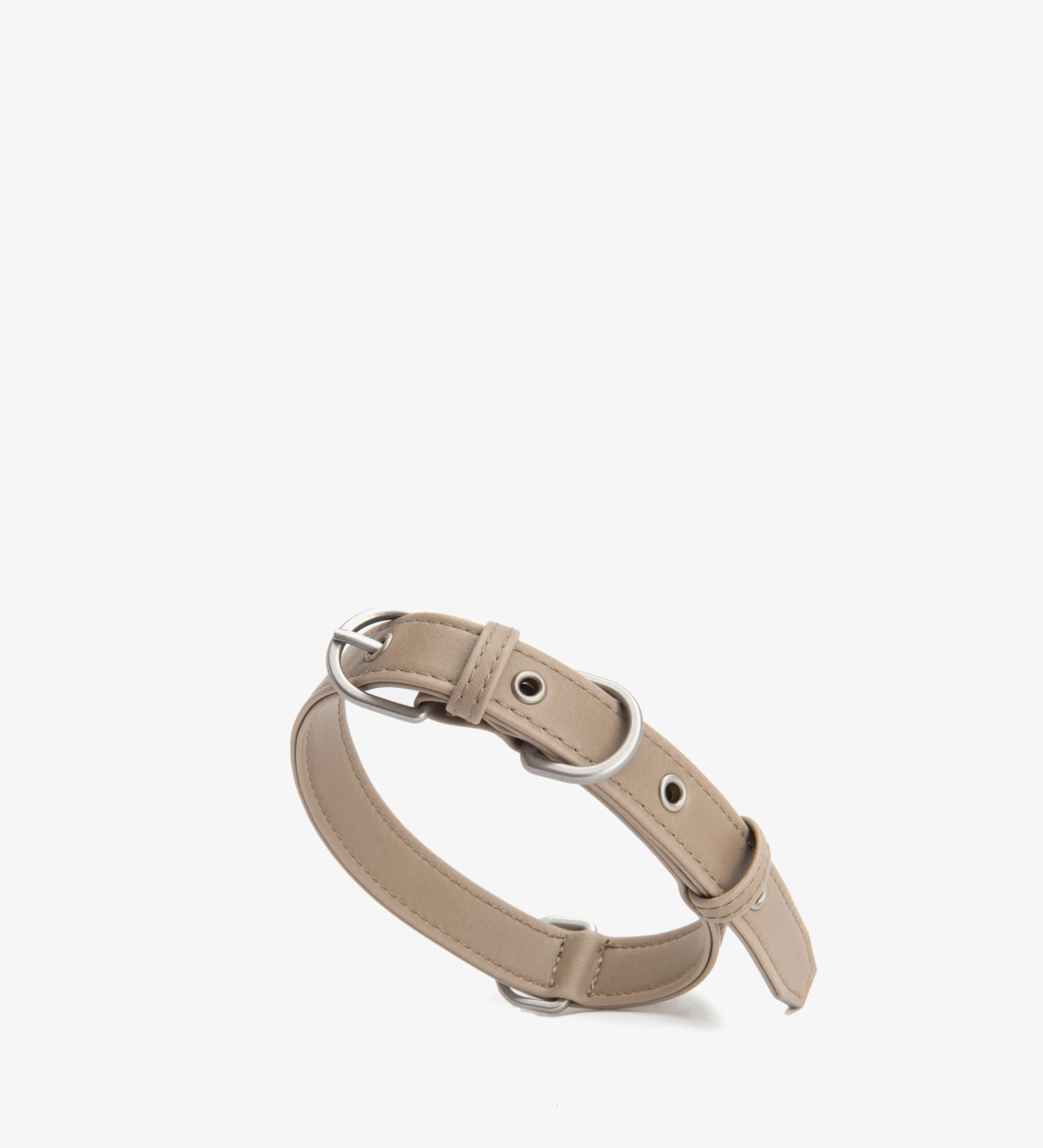 LONDON Vegan Dog Collar - Vintage - Image 7