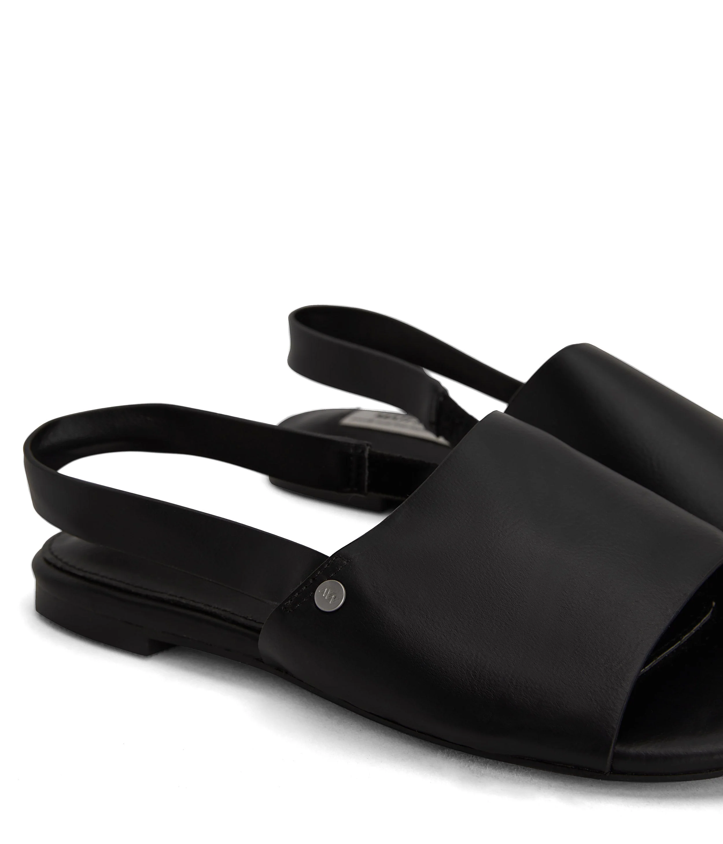 LOU Women's Vegan Slingback Sandals - Image 5