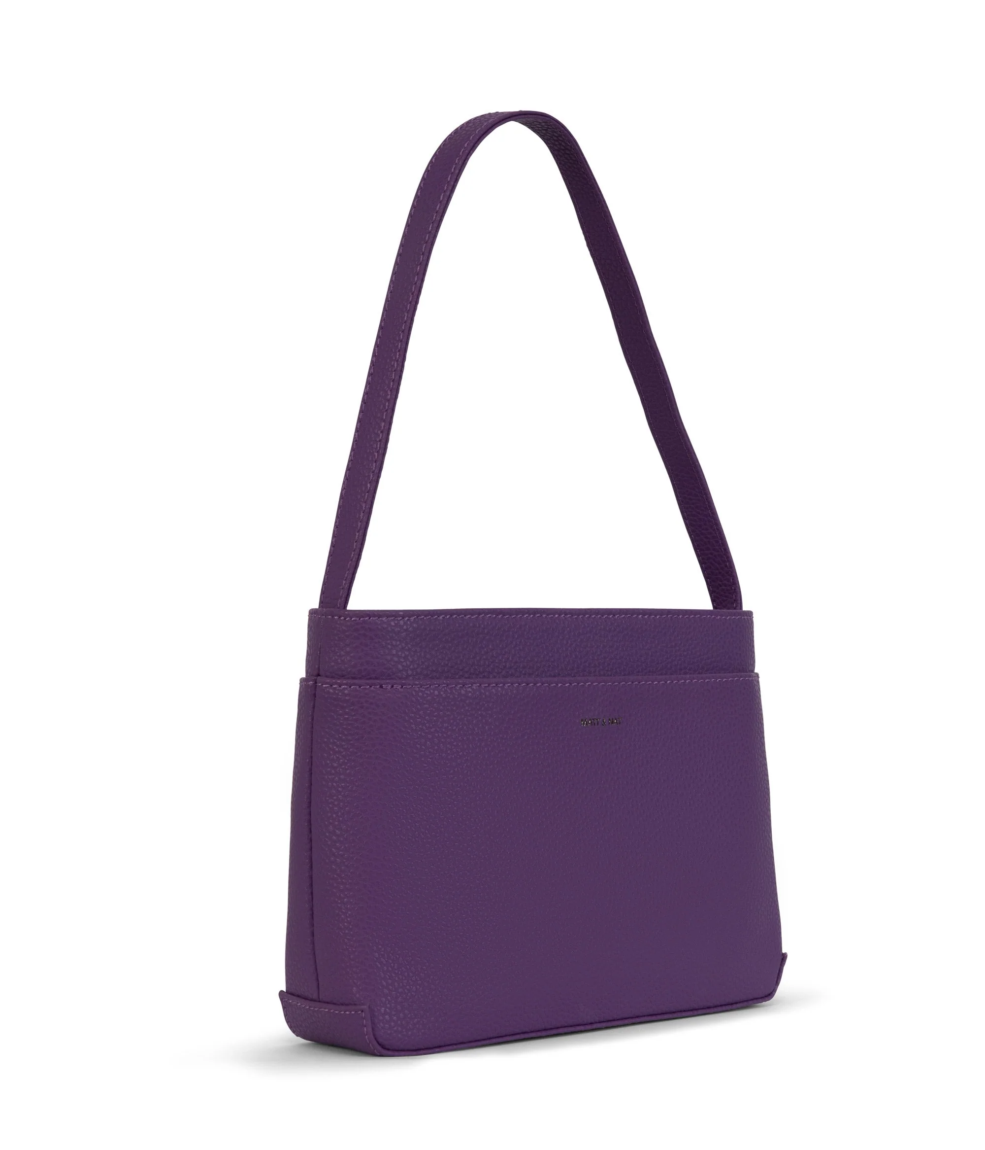 LUISA Sustainable Vegan Shoulder Bag - Purity - Image 25