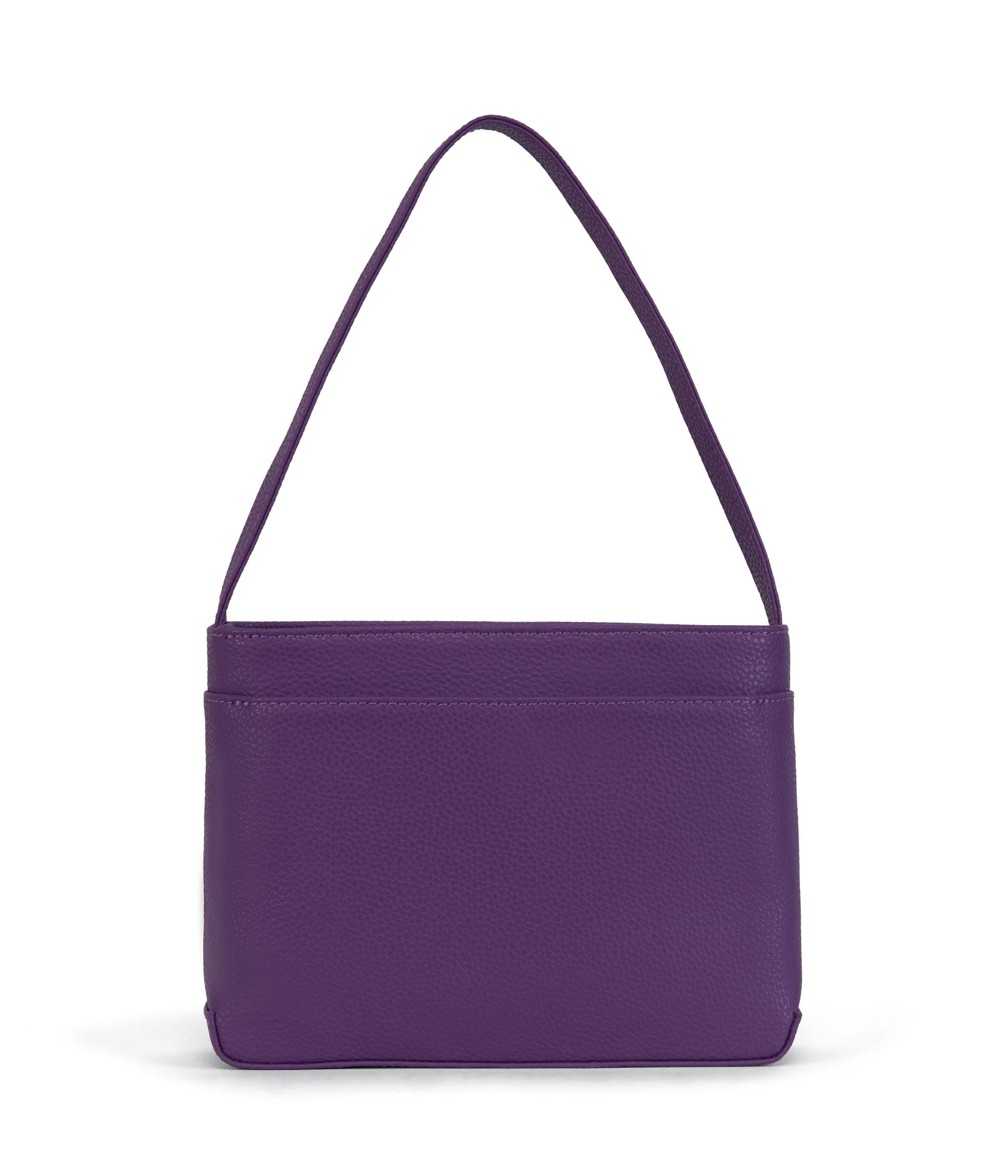 LUISA Sustainable Vegan Shoulder Bag - Purity - Image 27