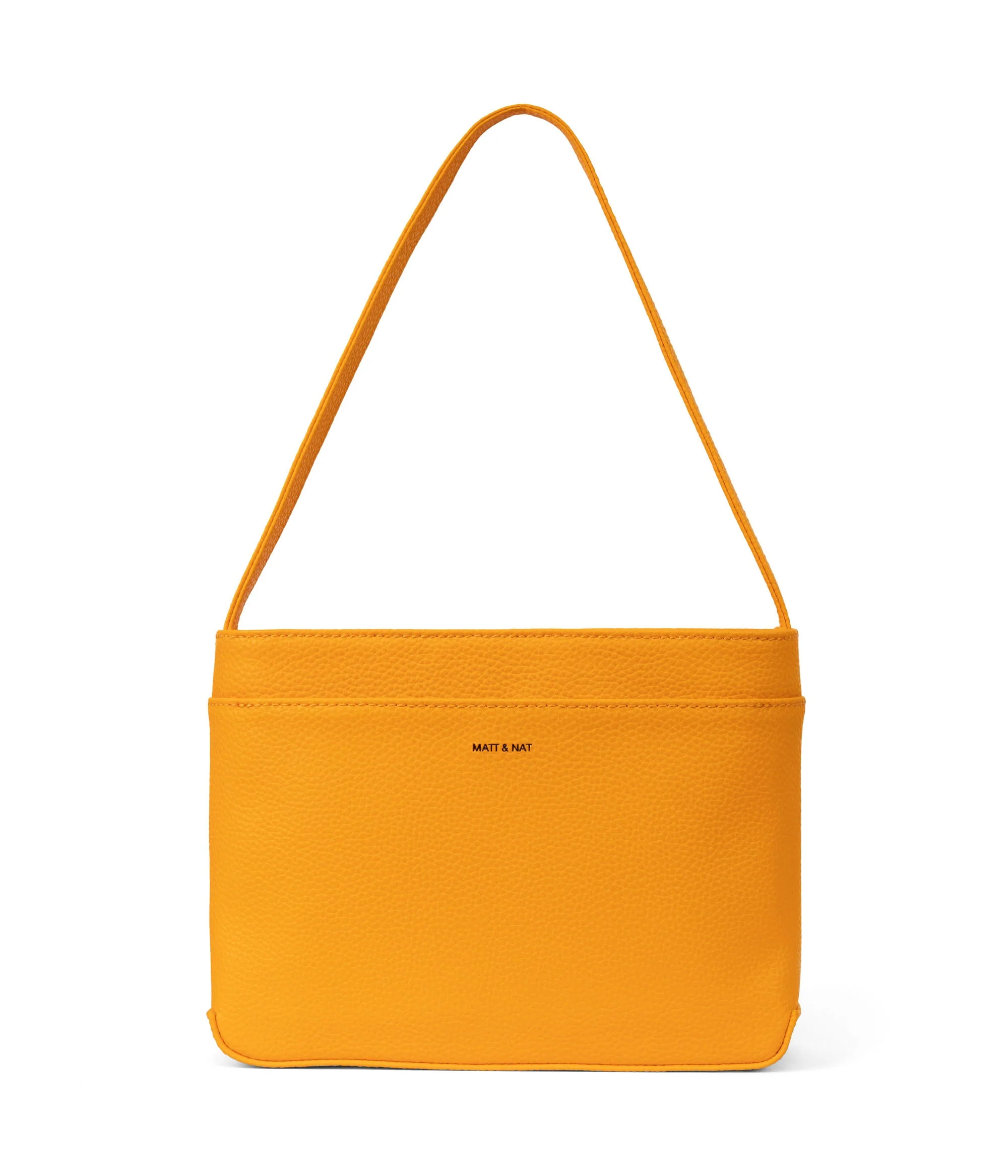 LUISA Sustainable Vegan Shoulder Bag - Purity - Image 29