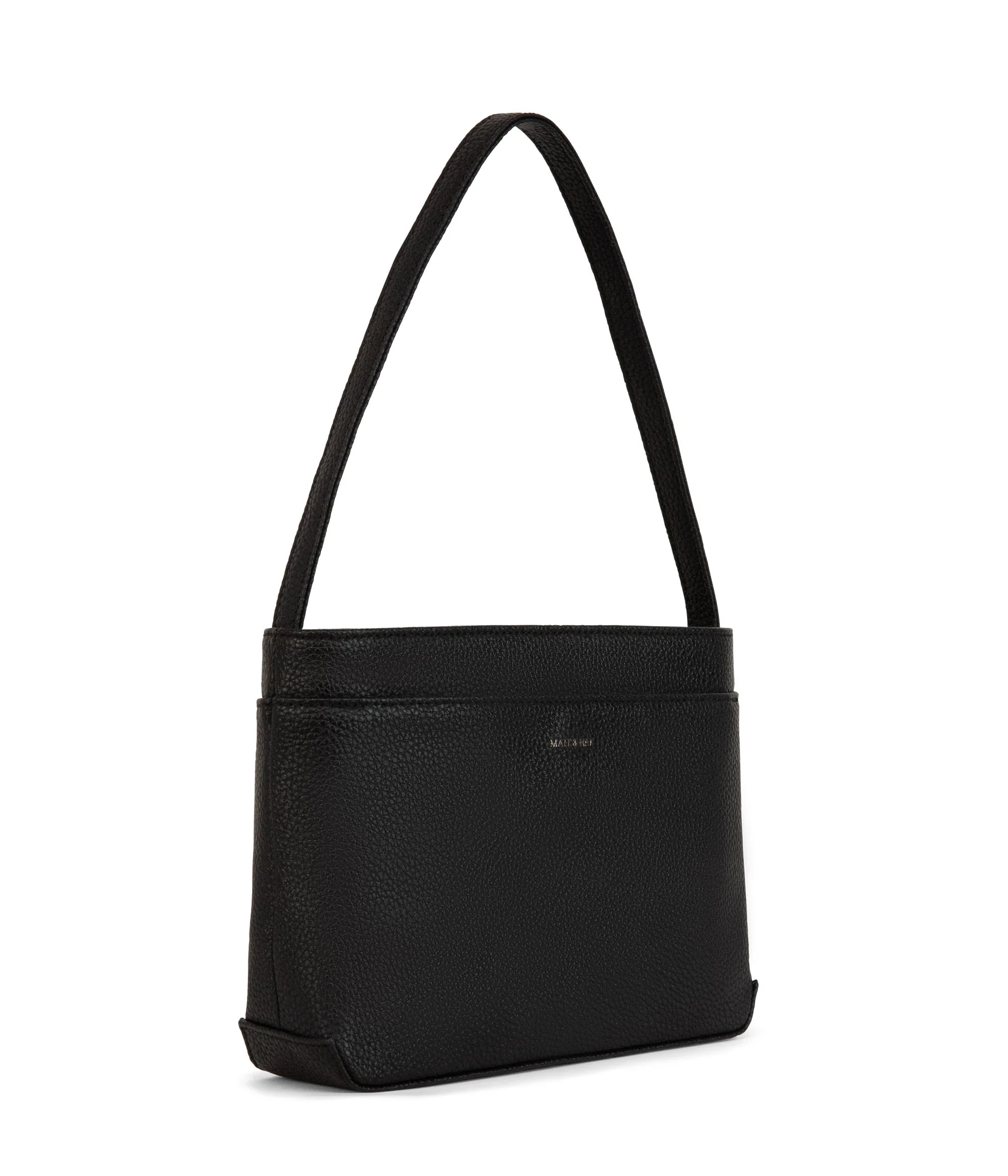 LUISA Sustainable Vegan Shoulder Bag - Purity - Image 3