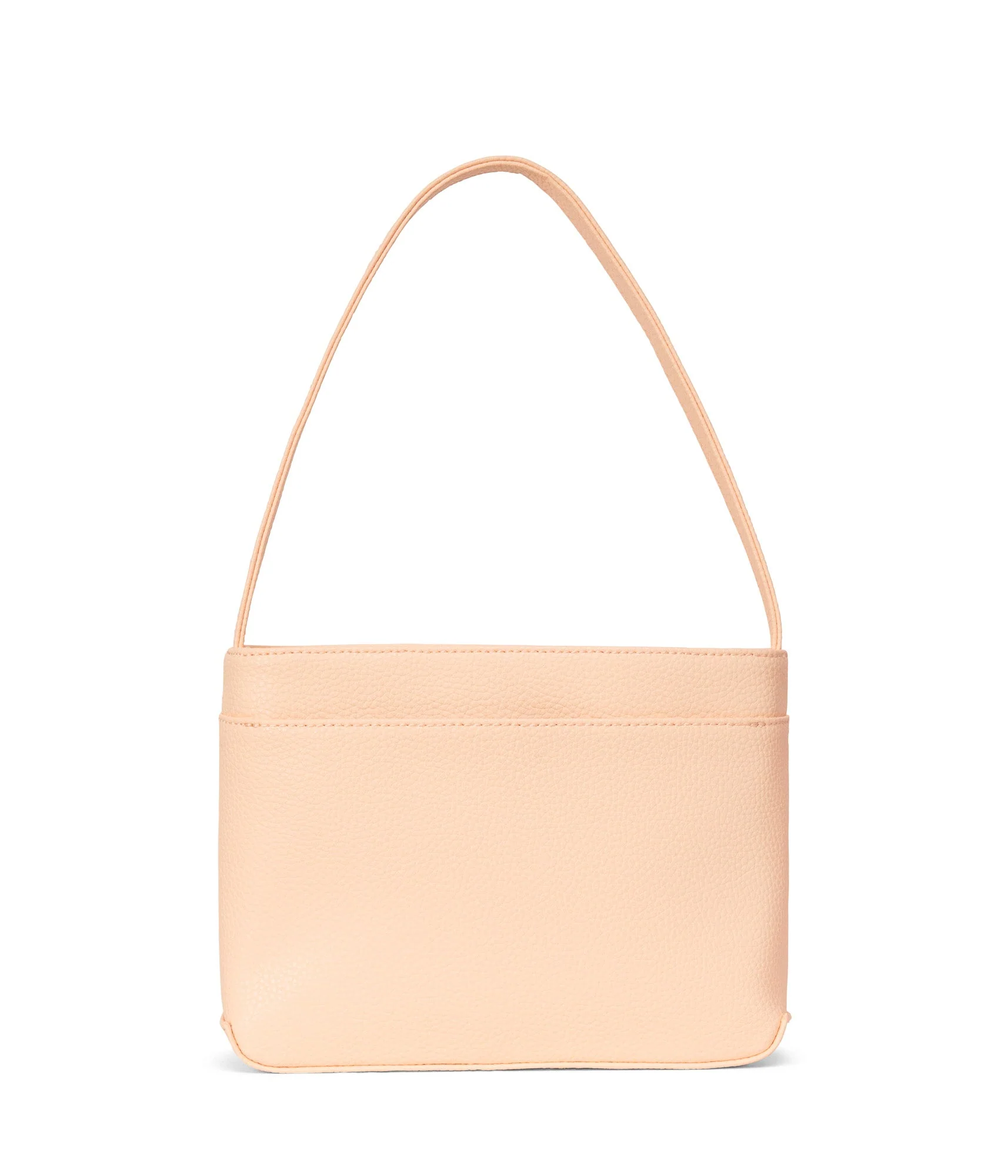 LUISA Sustainable Vegan Shoulder Bag - Purity - Image 40