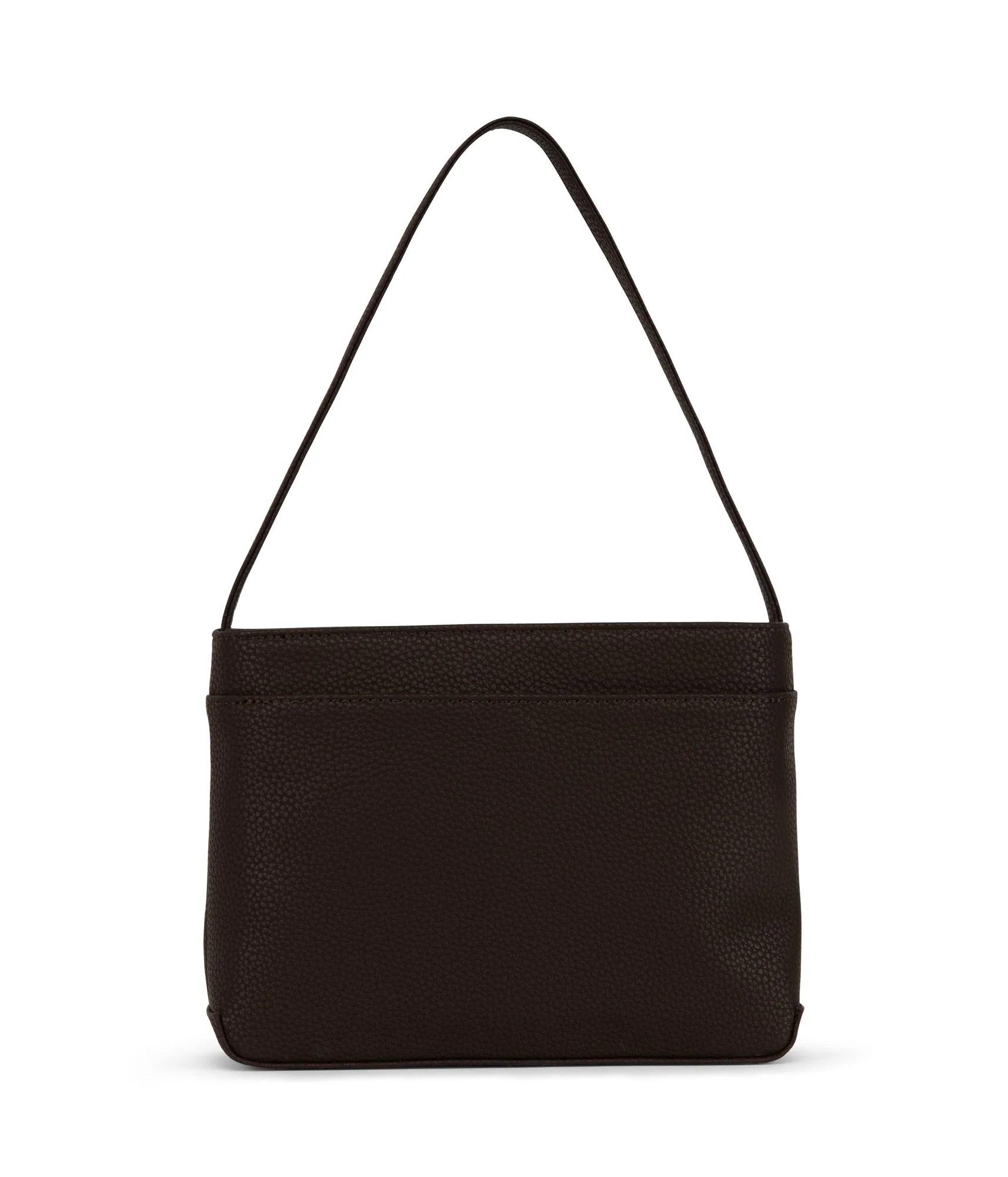 LUISA Sustainable Vegan Shoulder Bag - Purity - Image 54