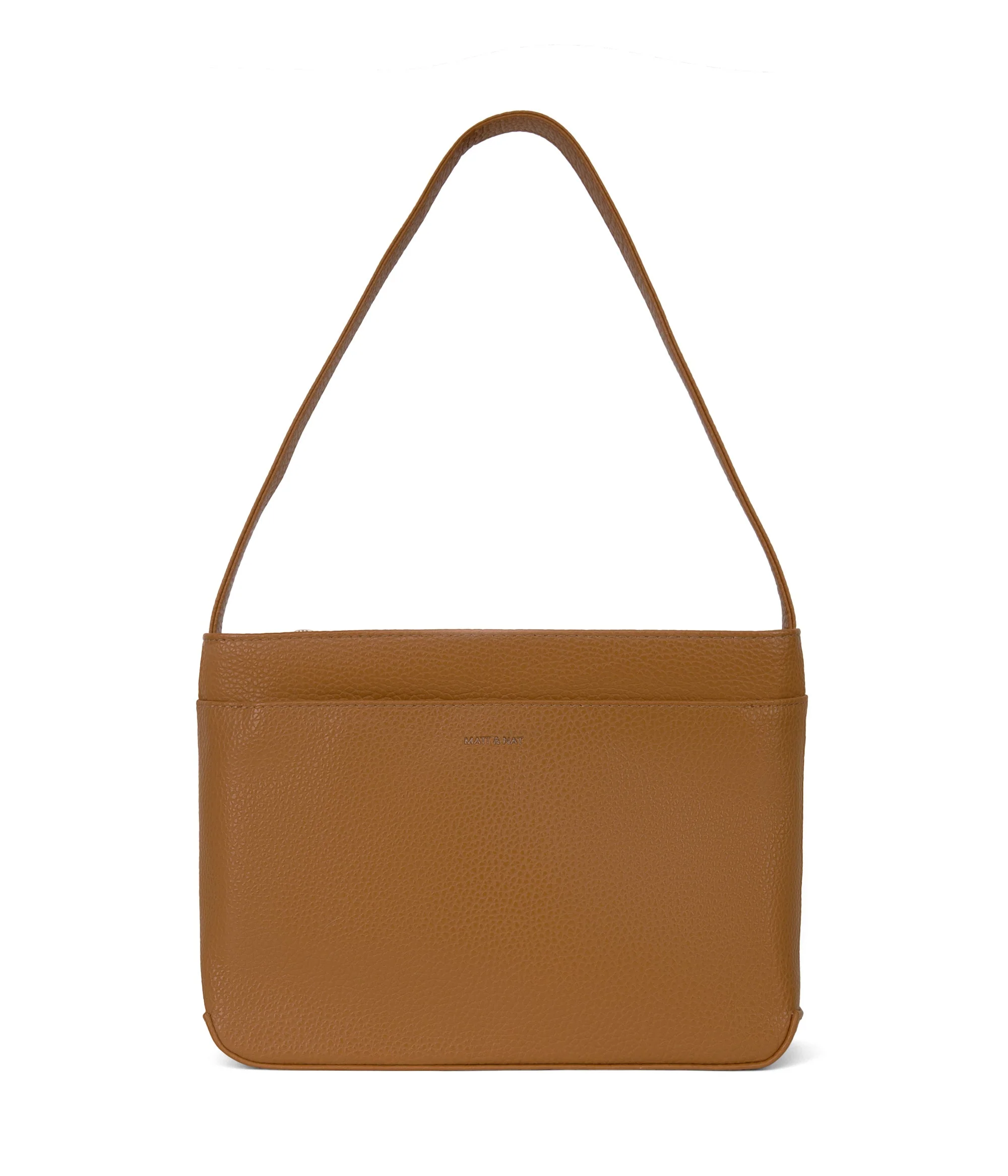 LUISA Sustainable Vegan Shoulder Bag - Purity - Image 56