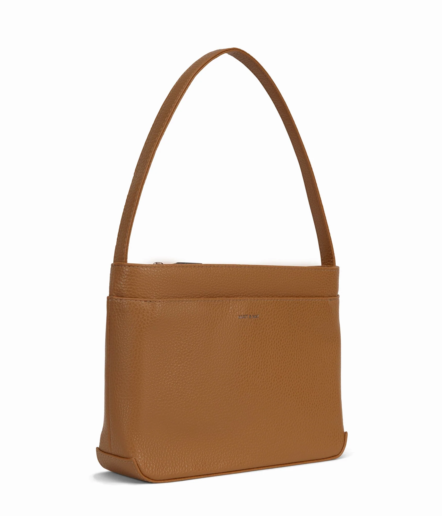 LUISA Sustainable Vegan Shoulder Bag - Purity - Image 58