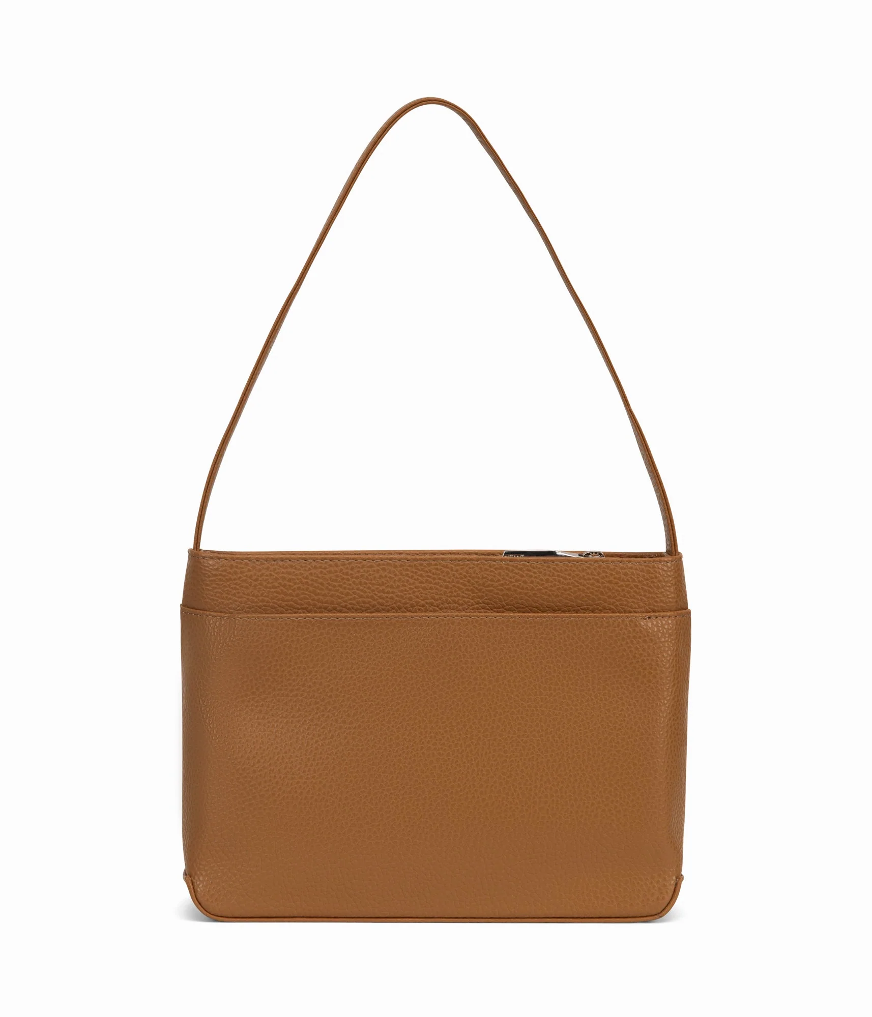 LUISA Sustainable Vegan Shoulder Bag - Purity - Image 62