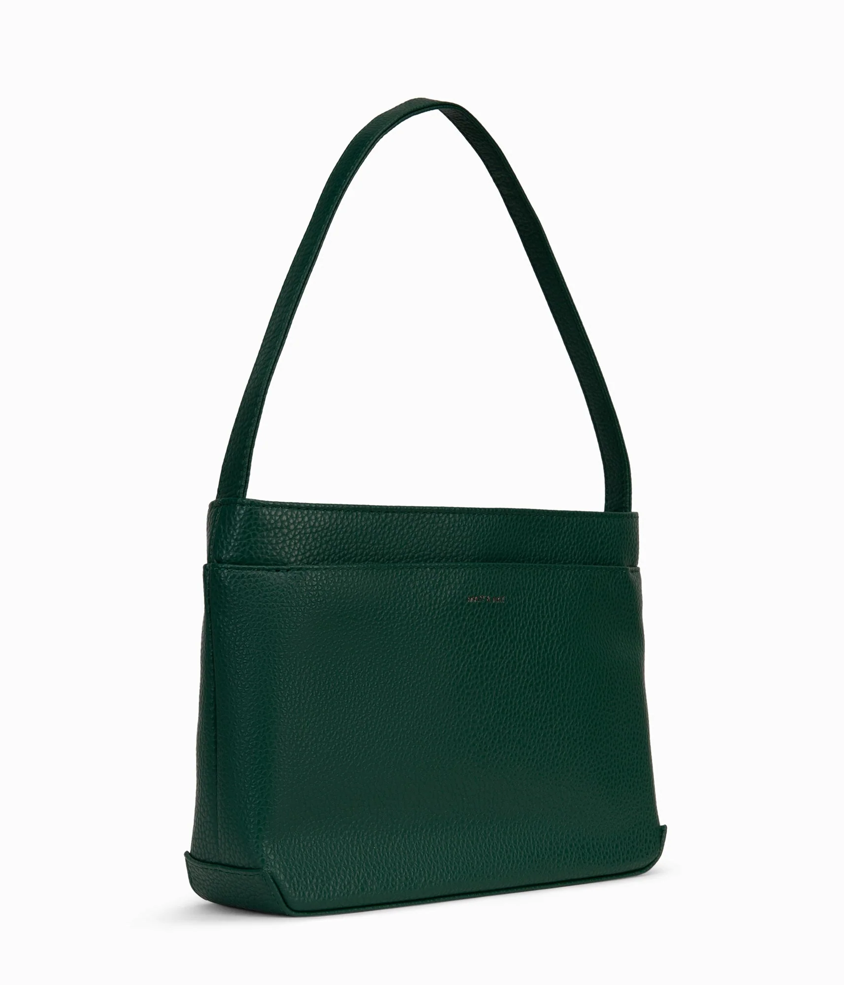 LUISA Sustainable Vegan Shoulder Bag - Purity - Image 66